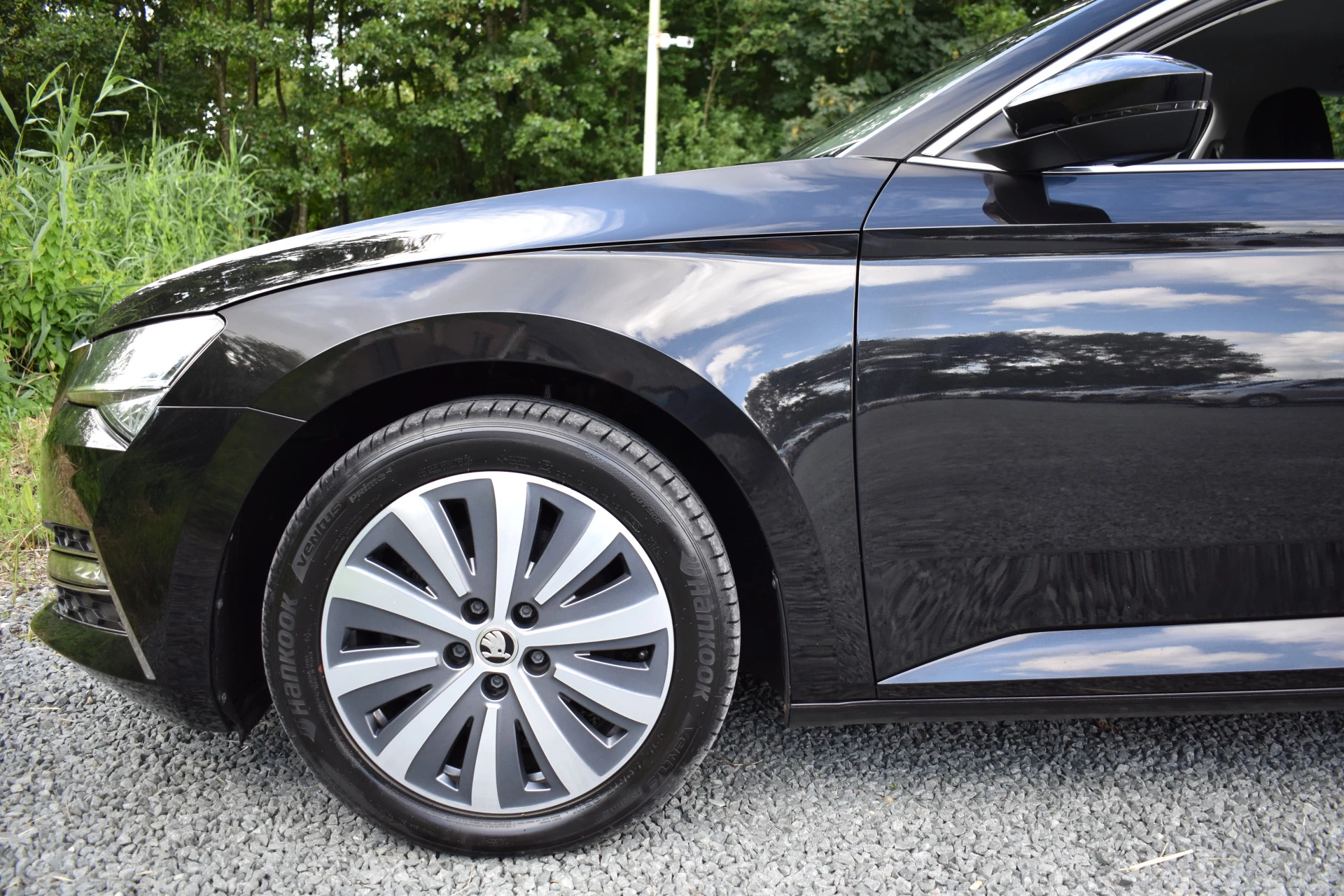Hoofdafbeelding Škoda Superb