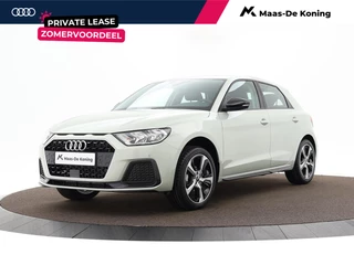 Audi A1 Sportback Advanced edition 25 TFSI 70 kW / 95 PK Sportback 7 · Achteruitrijcamera · Parkeerhulp plus · Afgevlakt stuurwiel