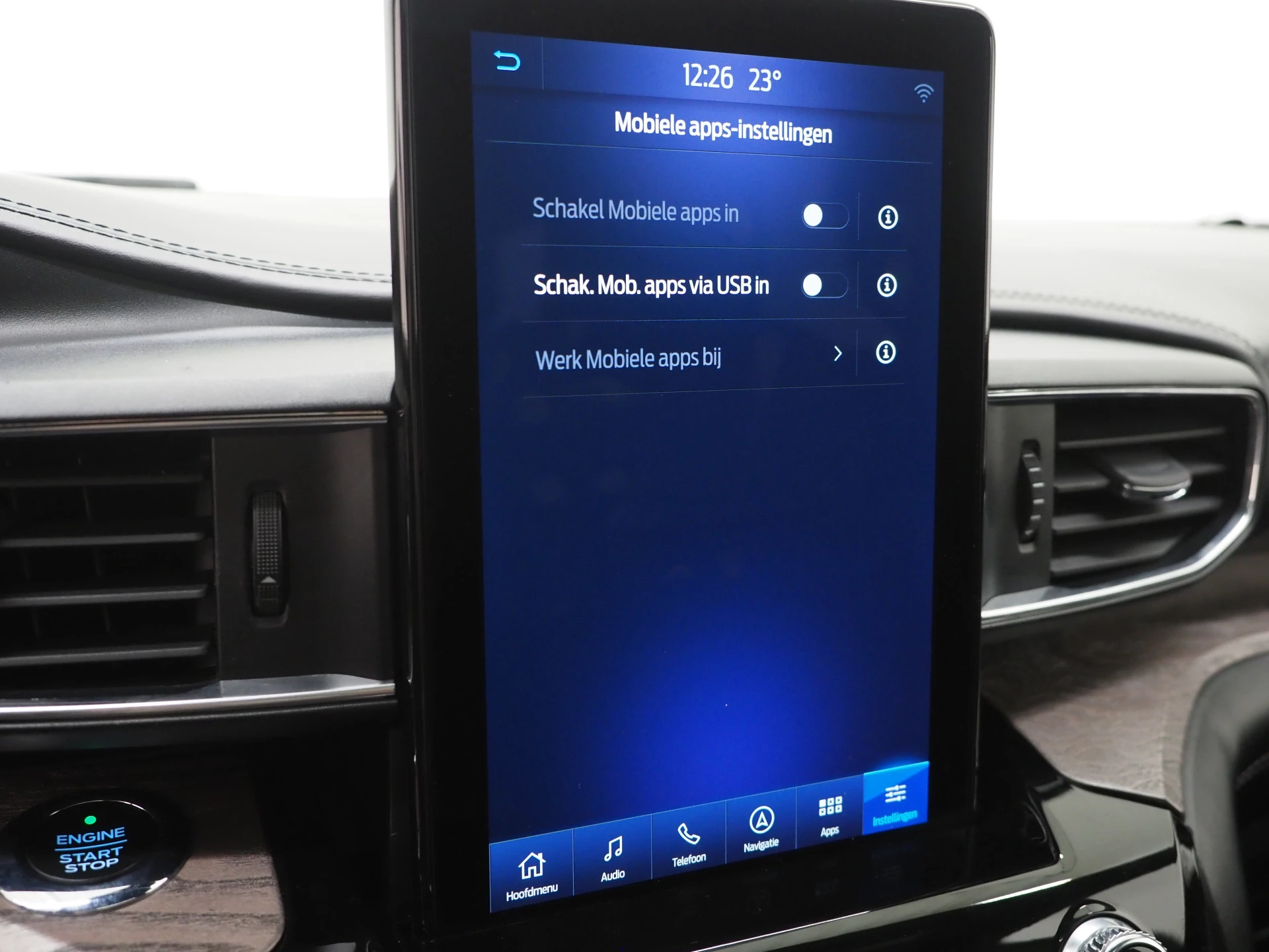 Hoofdafbeelding Ford Explorer