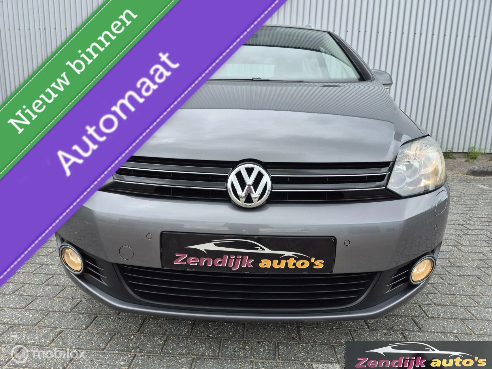 Hoofdafbeelding Volkswagen Golf Plus