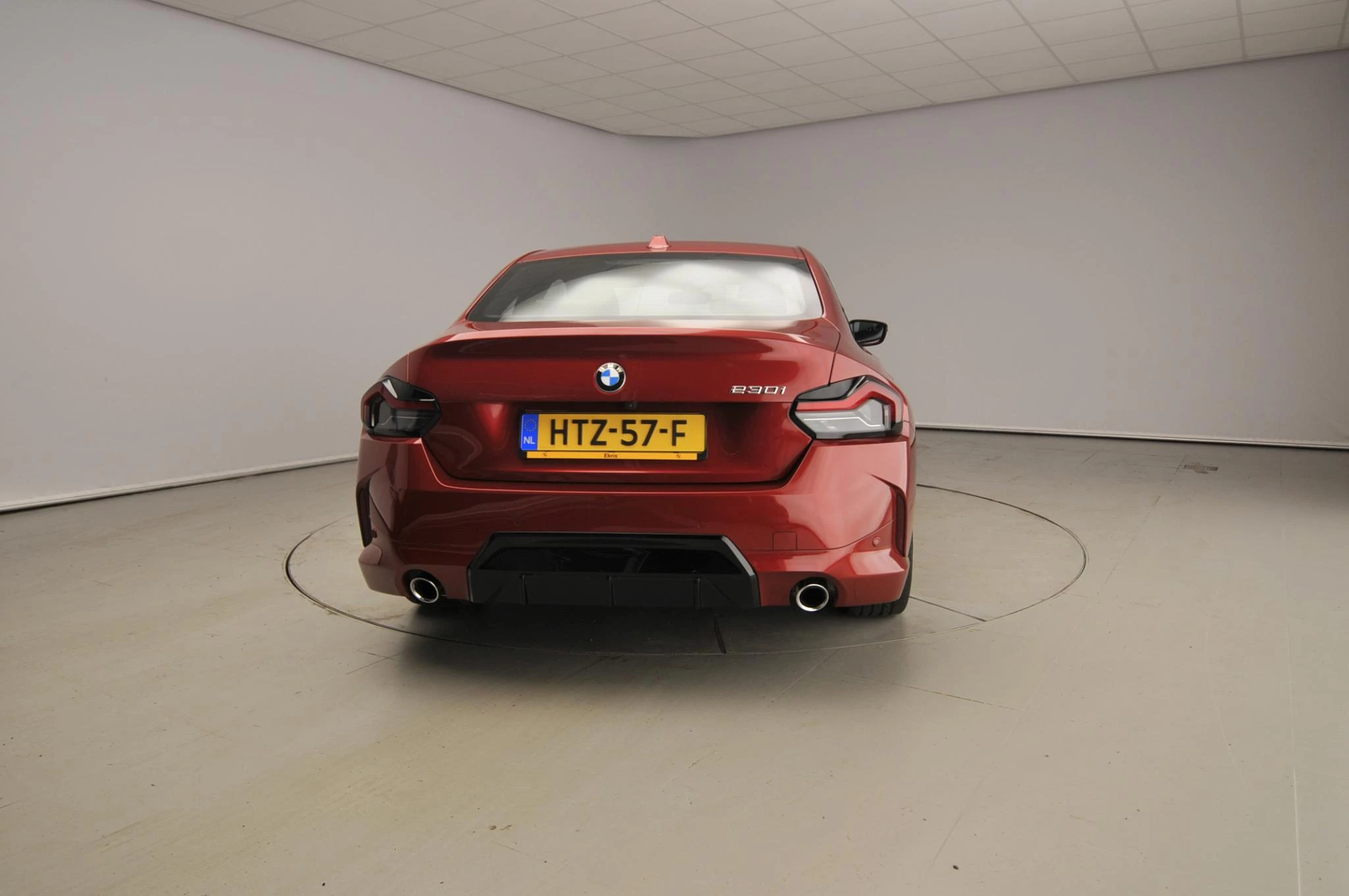 Hoofdafbeelding BMW 2 Serie