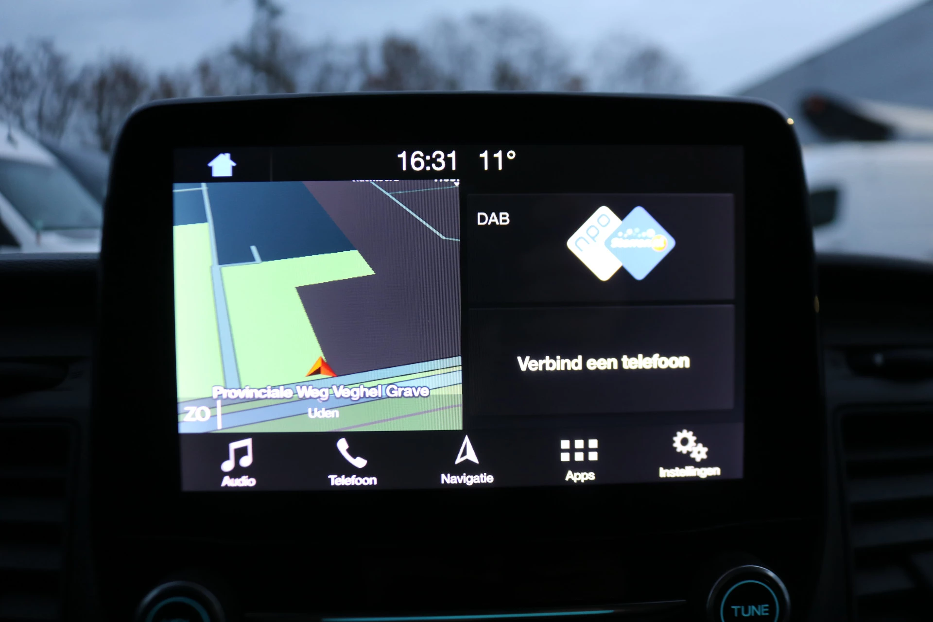 Hoofdafbeelding Ford Transit