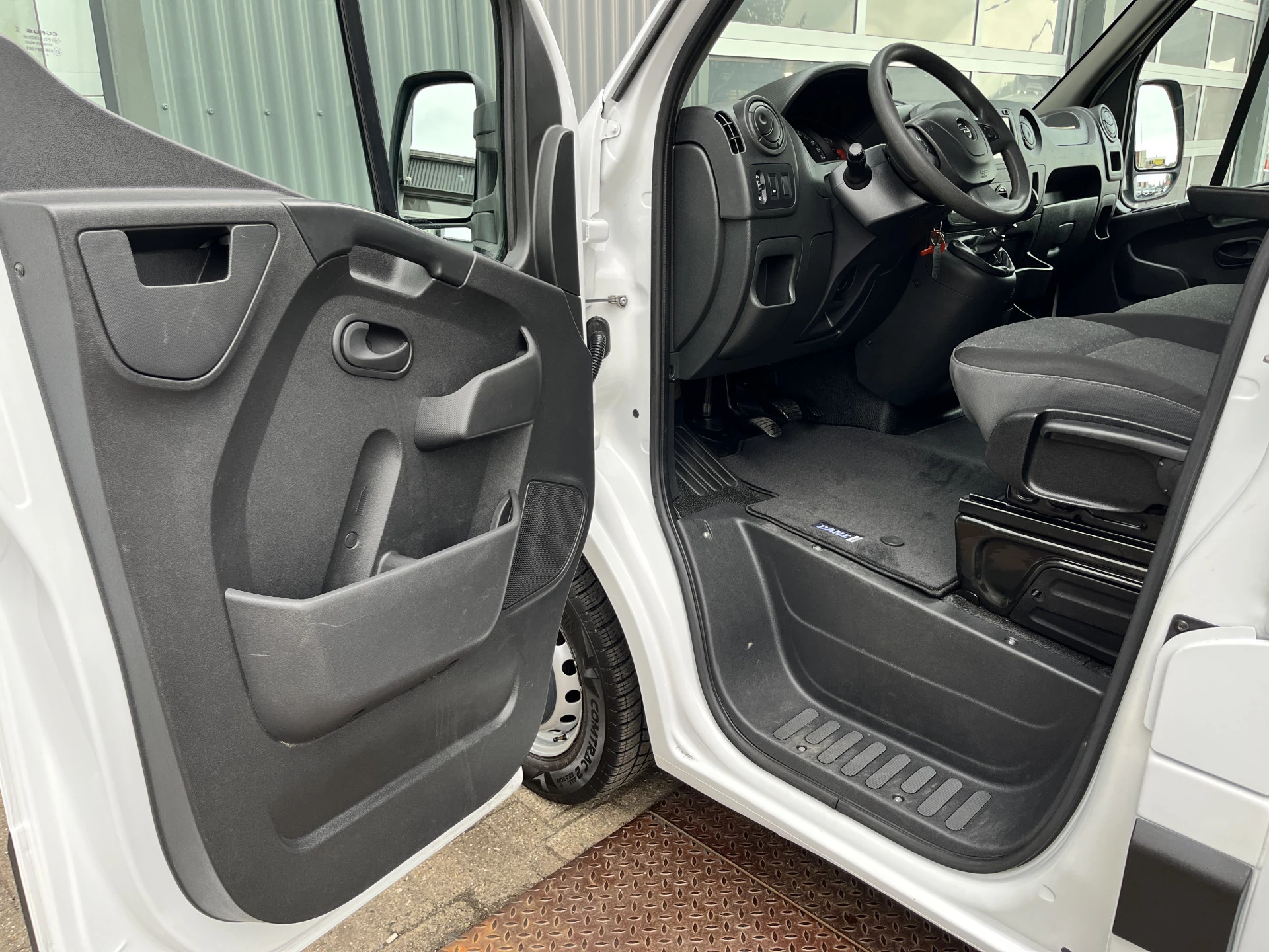 Hoofdafbeelding Opel Movano