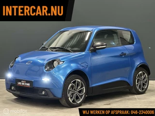 E.go Life First Edition 60 100% Elektrische stadsauto