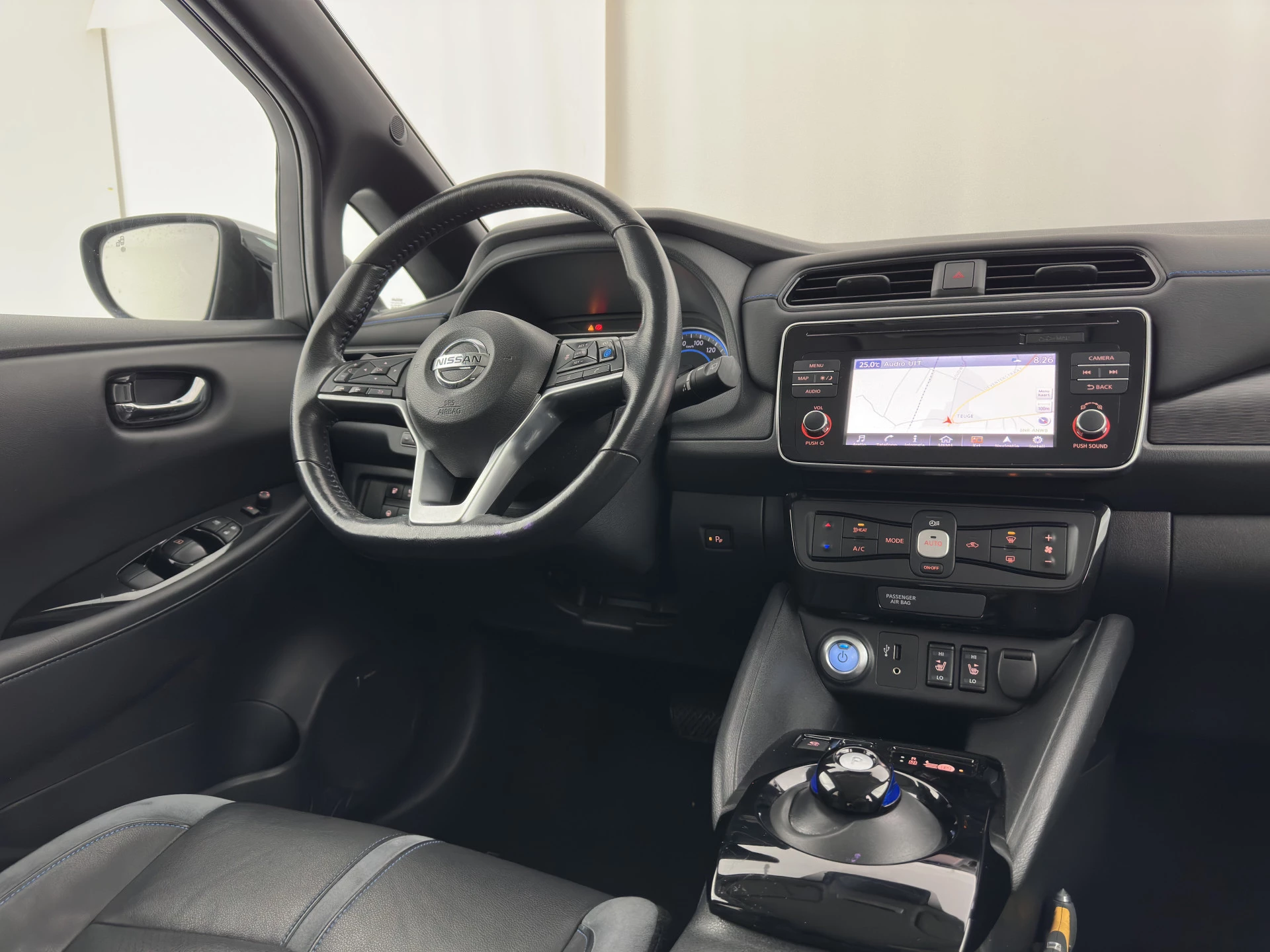 Hoofdafbeelding Nissan Leaf