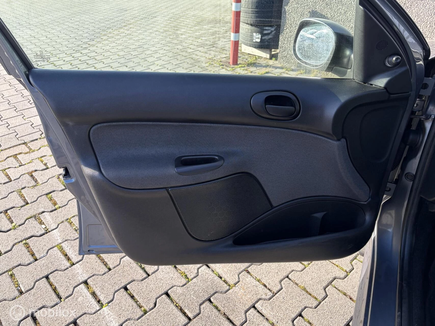 Hoofdafbeelding Peugeot 206