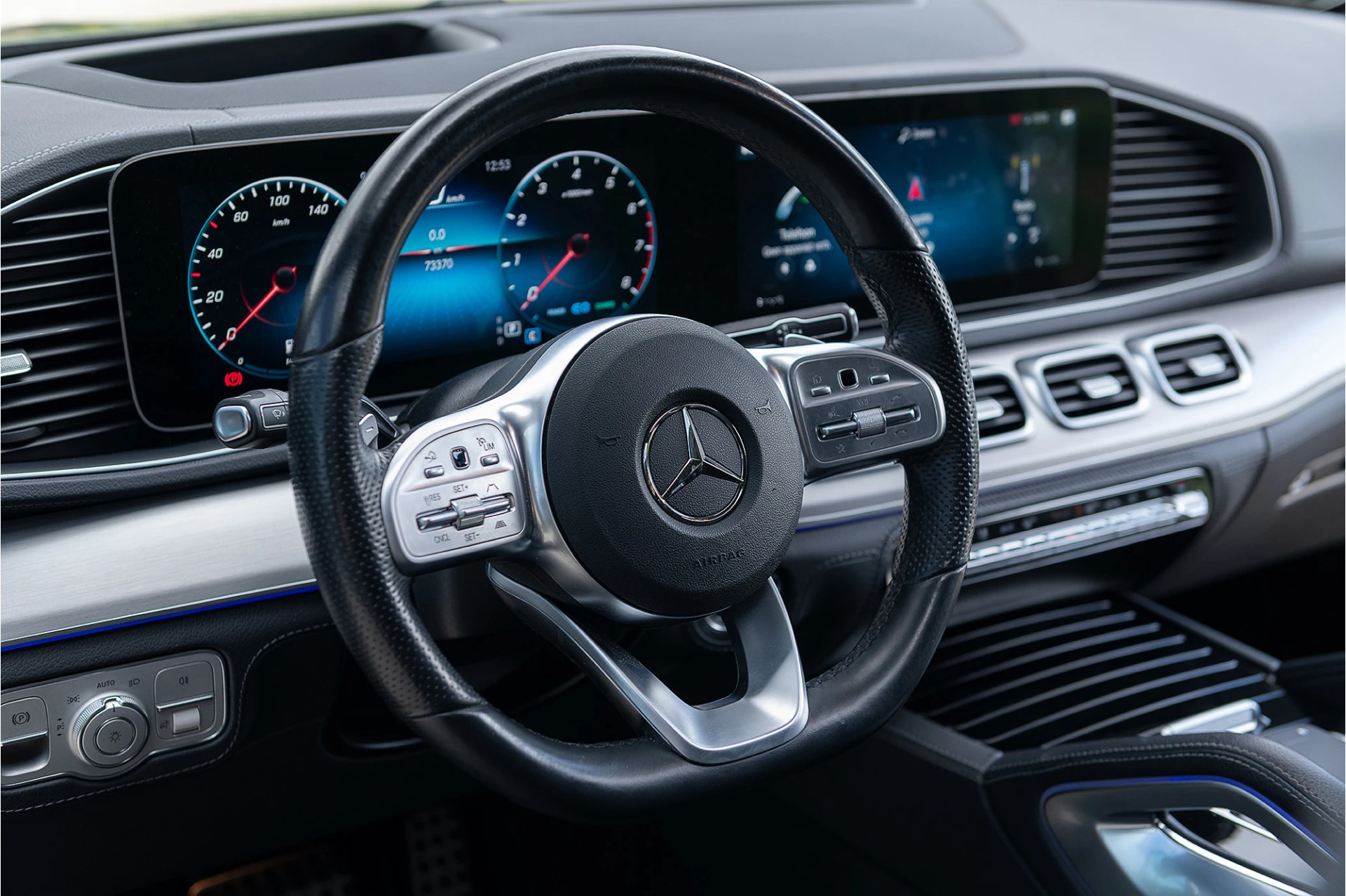Hoofdafbeelding Mercedes-Benz GLE