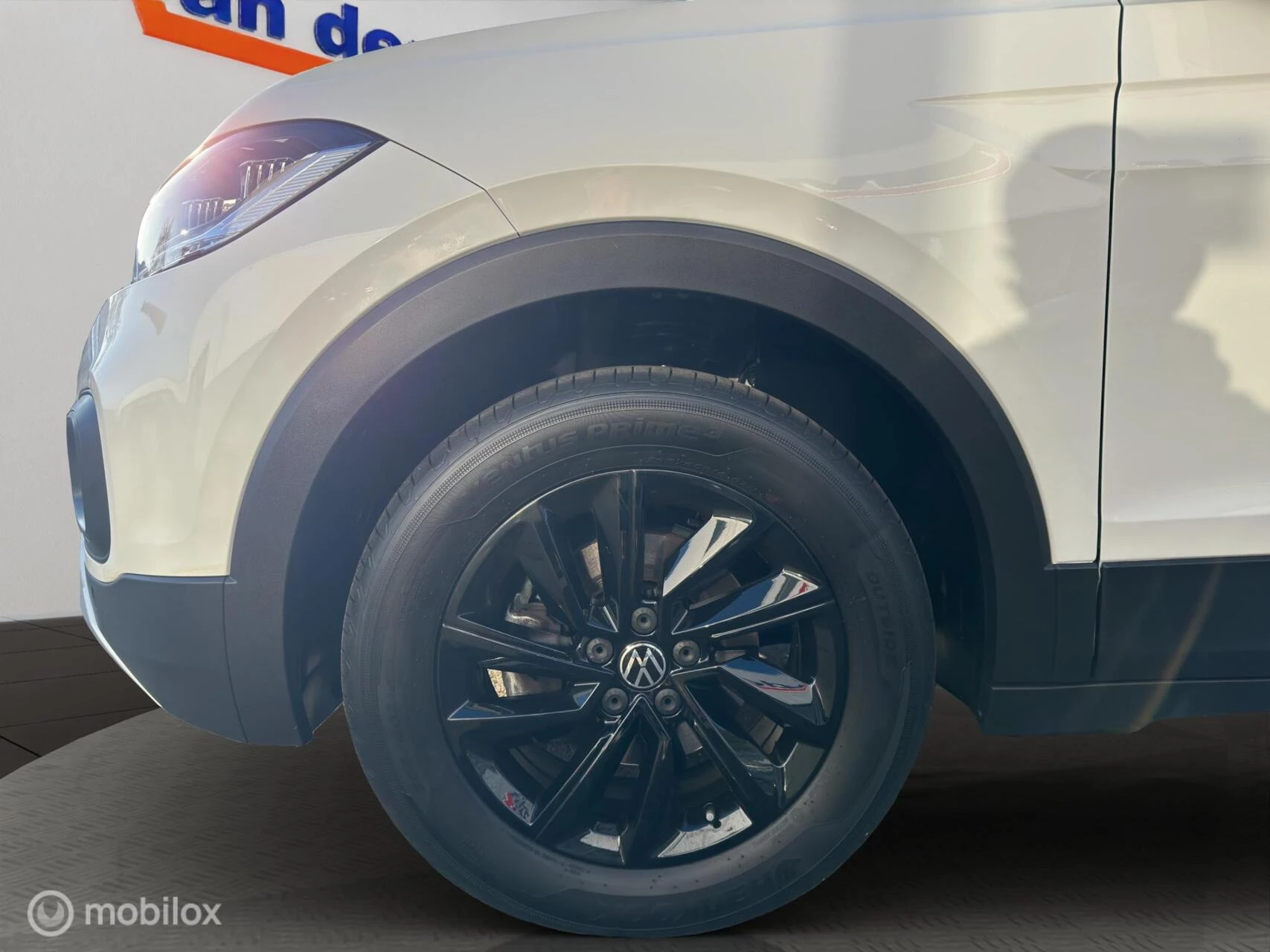 Hoofdafbeelding Volkswagen T-Cross