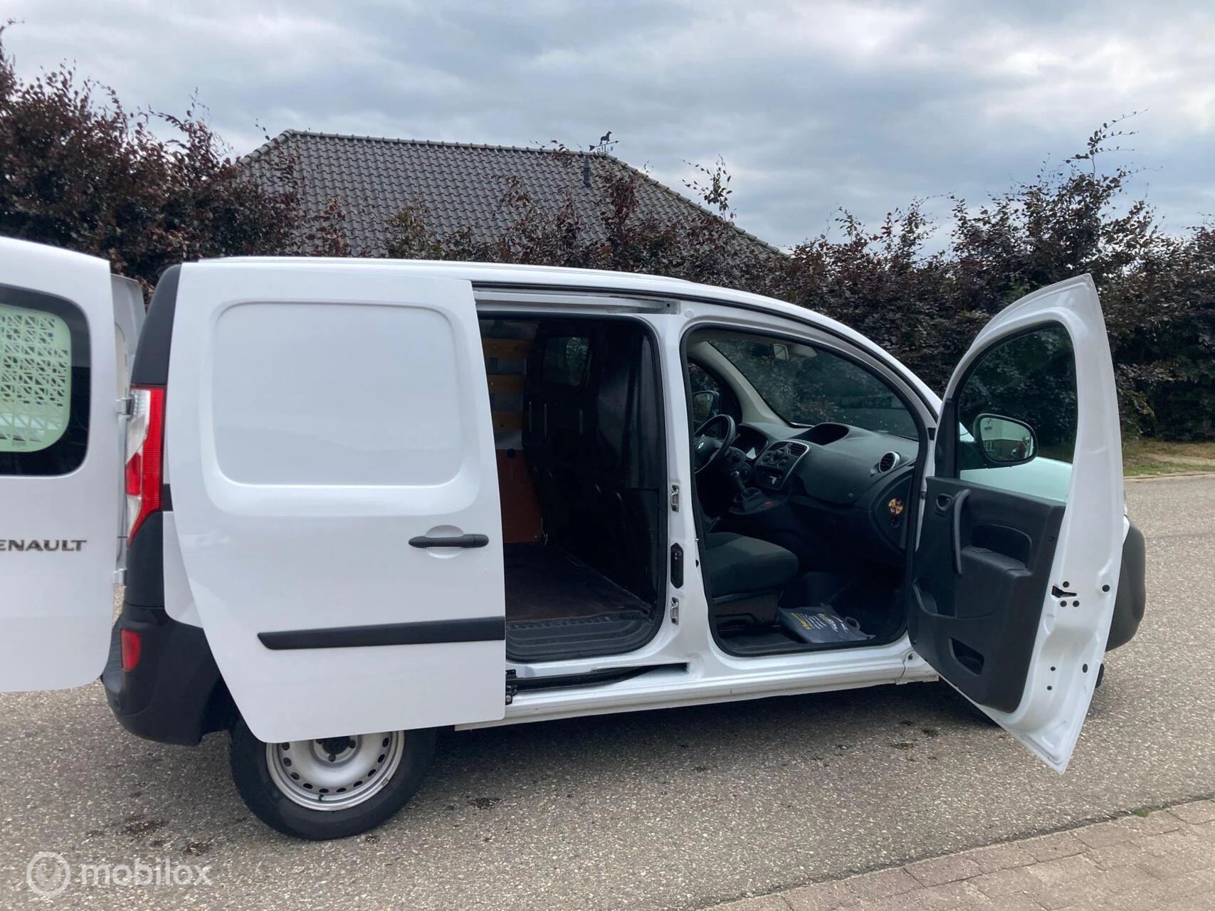 Hoofdafbeelding Renault Kangoo