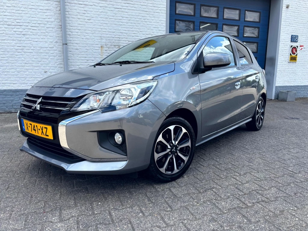 Hoofdafbeelding Mitsubishi Space Star