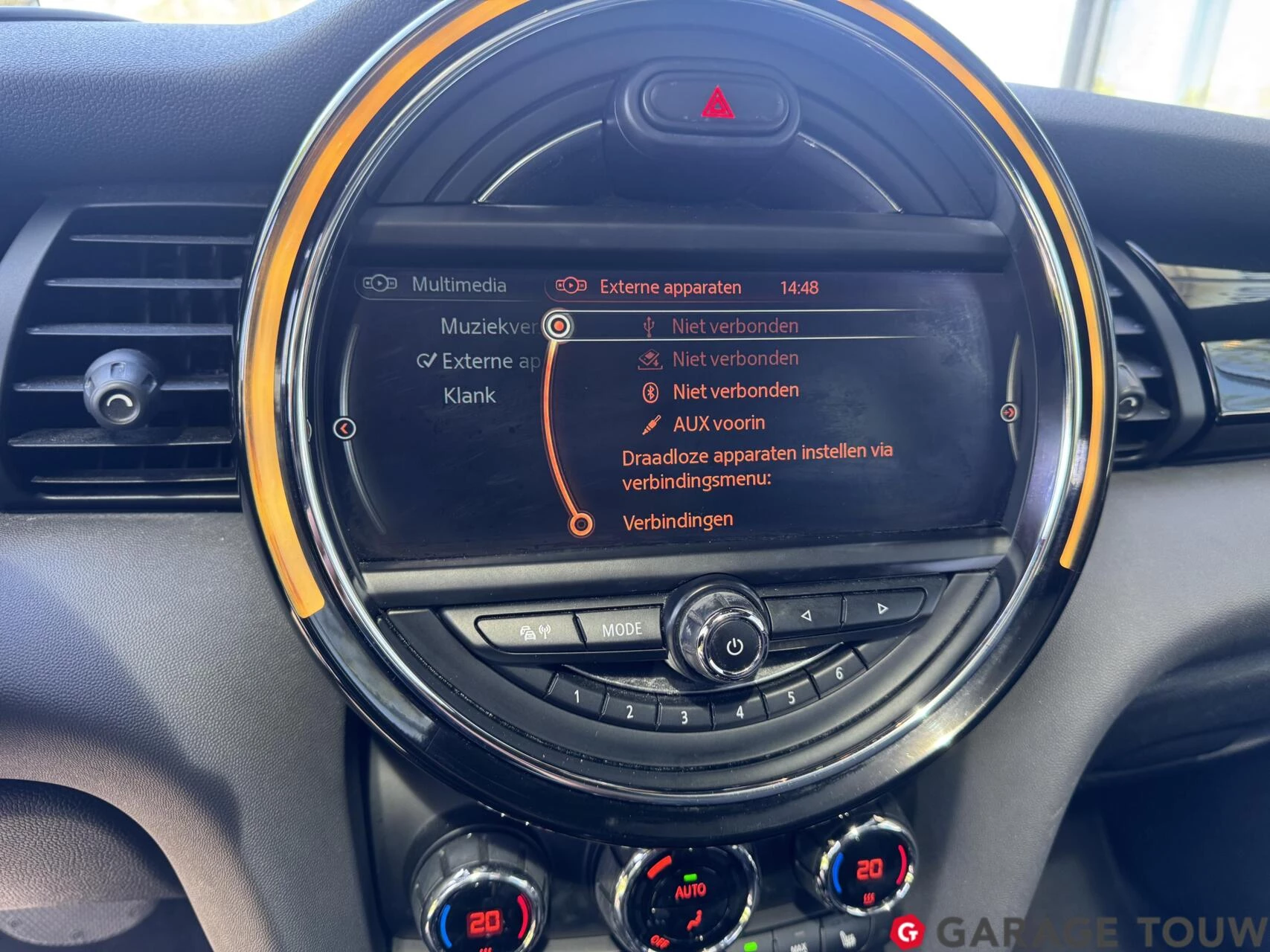 Hoofdafbeelding MINI Cooper