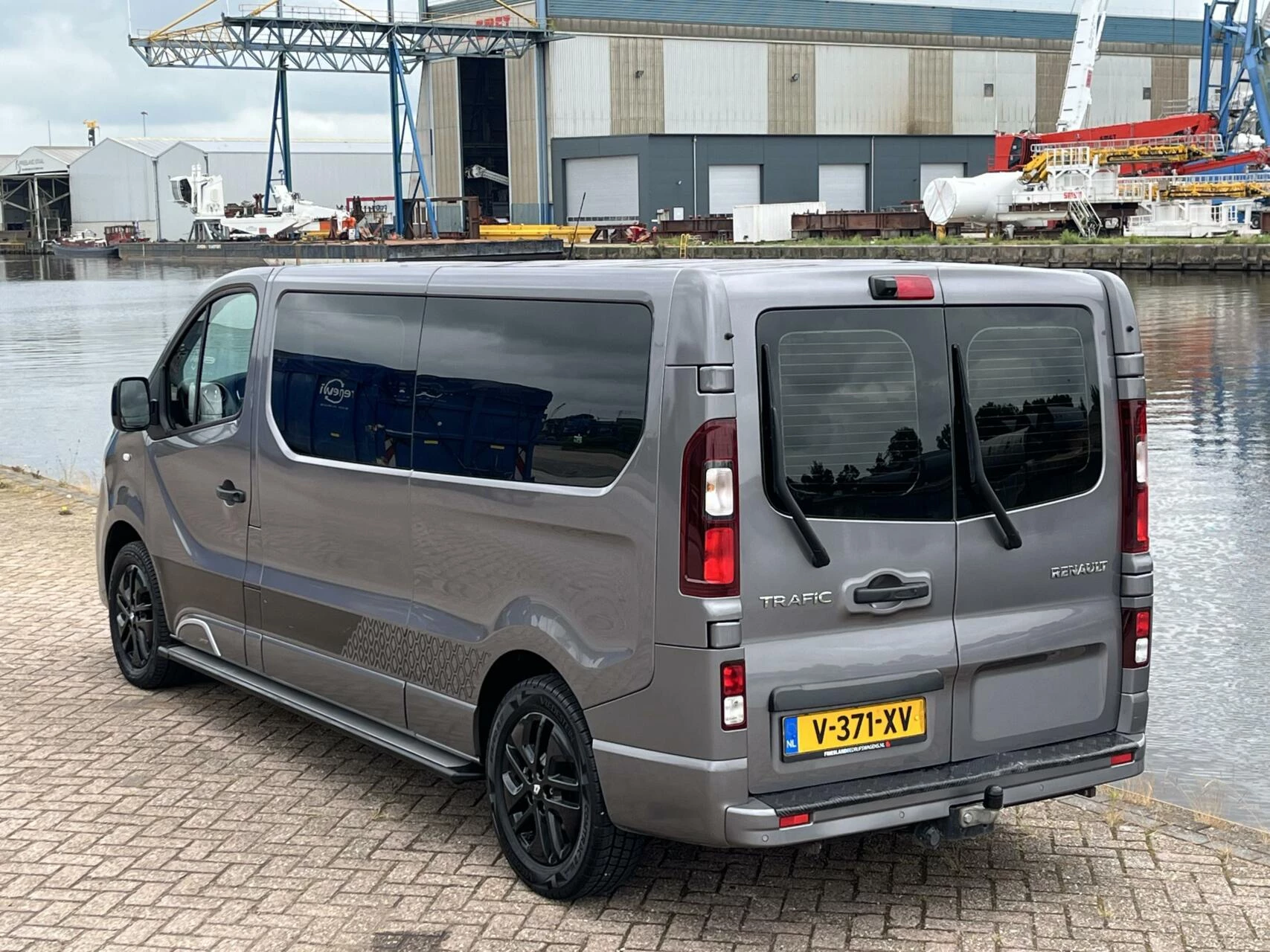 Hoofdafbeelding Renault Trafic