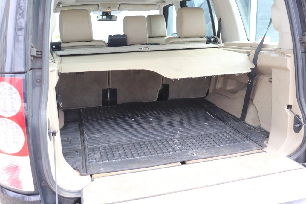 Hoofdafbeelding Land Rover Discovery