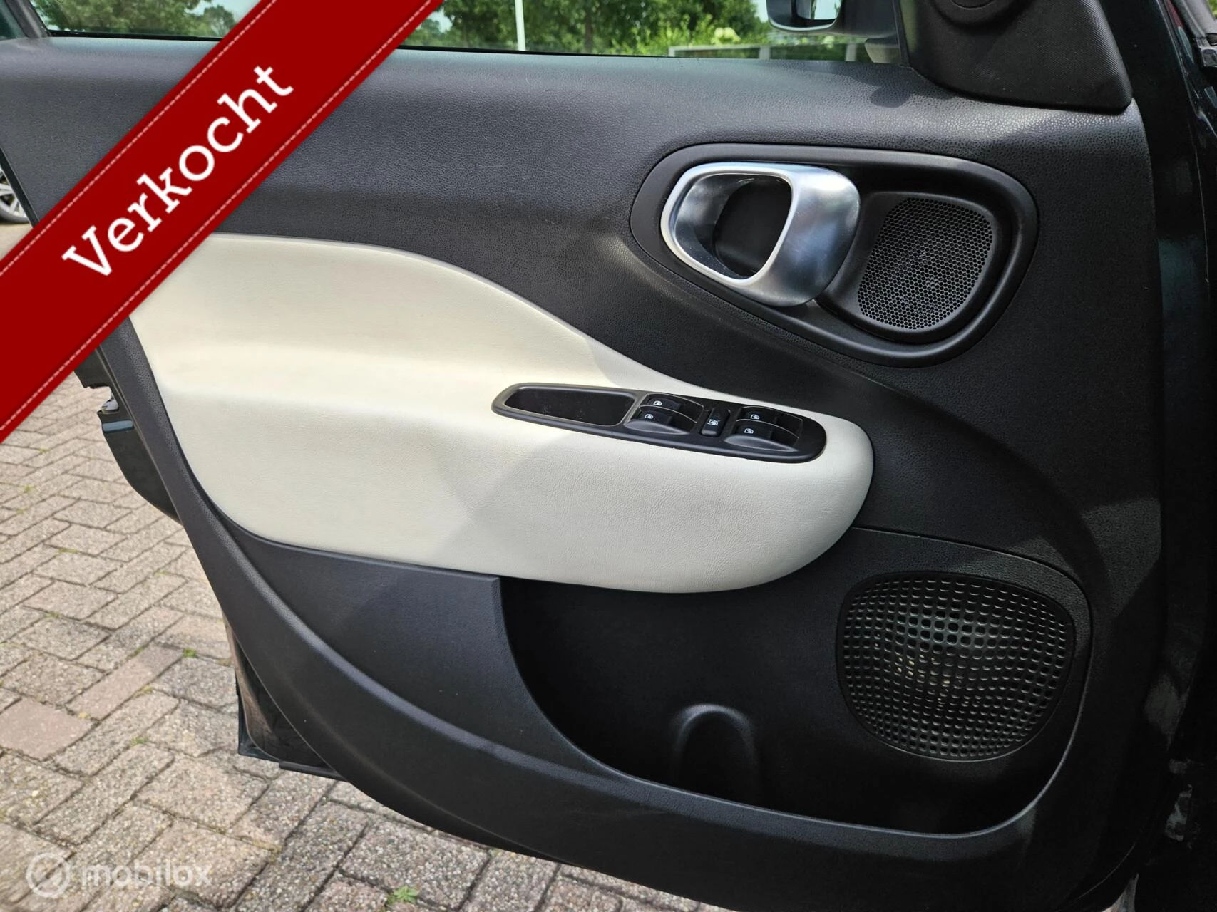 Hoofdafbeelding Fiat 500L