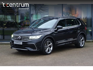 Volkswagen Tiguan 1.4 TSI eHybrid 245 PK R-Line BNS+ PHEV, Adap. Cruise Control, Keyless, Head-Up