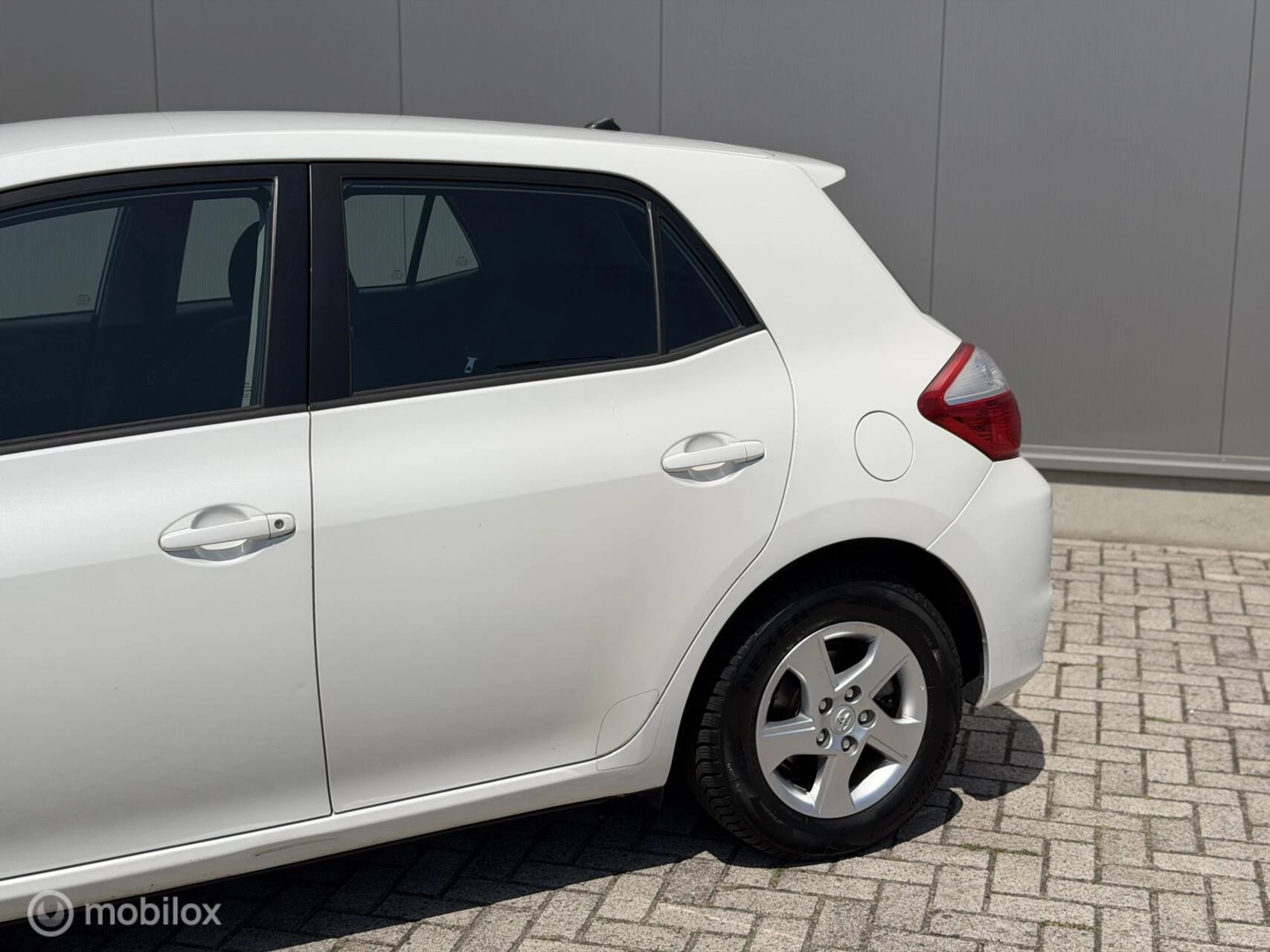 Hoofdafbeelding Toyota Auris