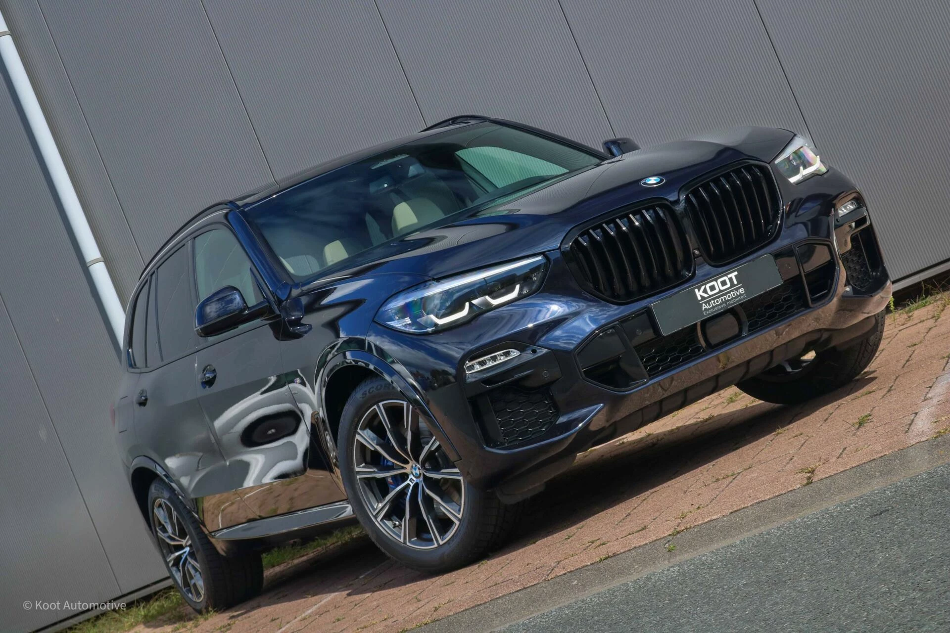Hoofdafbeelding BMW X5