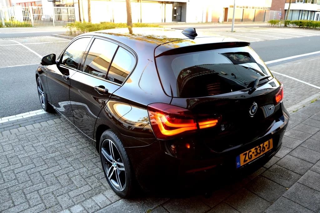 Hoofdafbeelding BMW 1 Serie