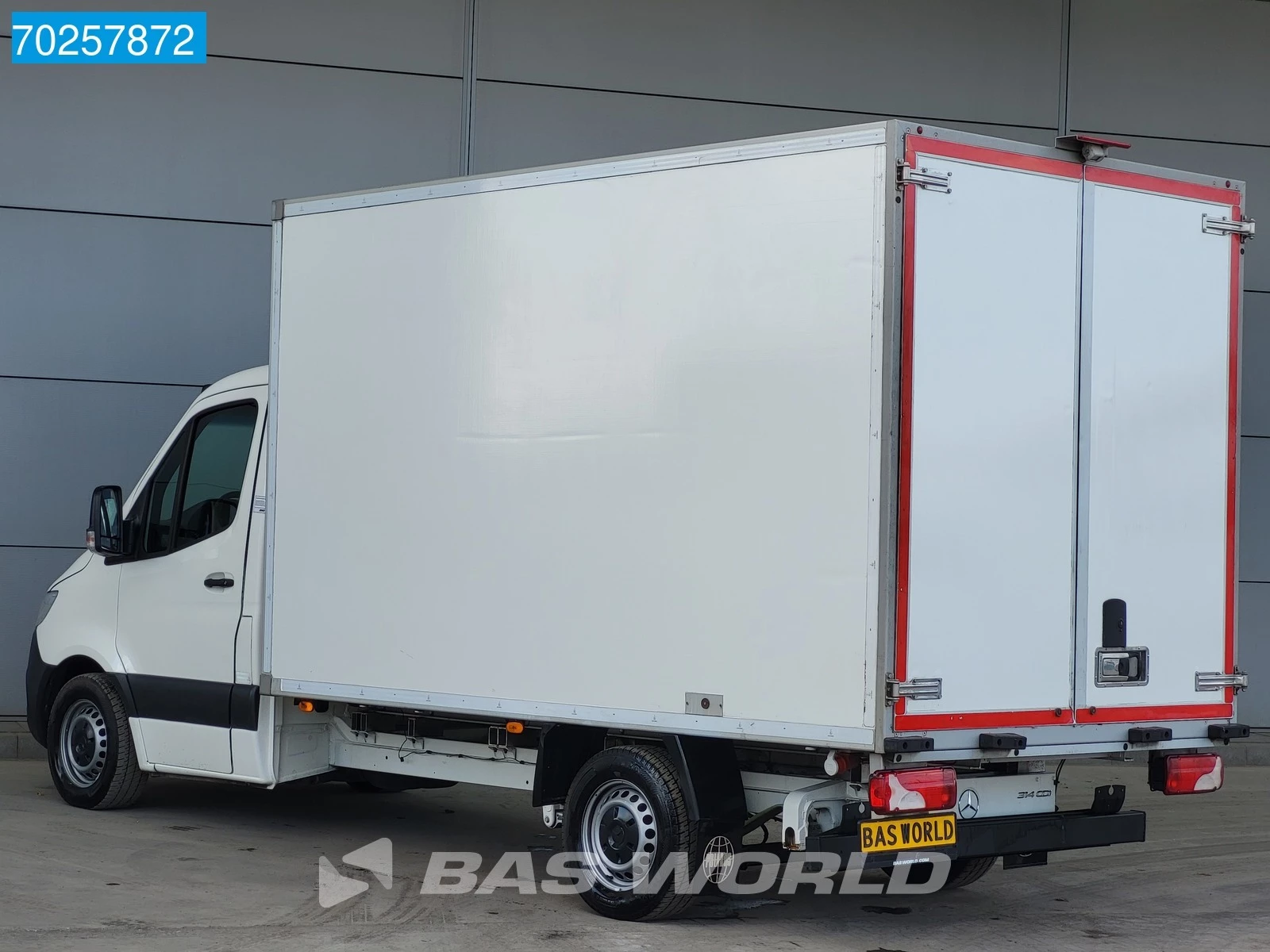 Hoofdafbeelding Mercedes-Benz Sprinter