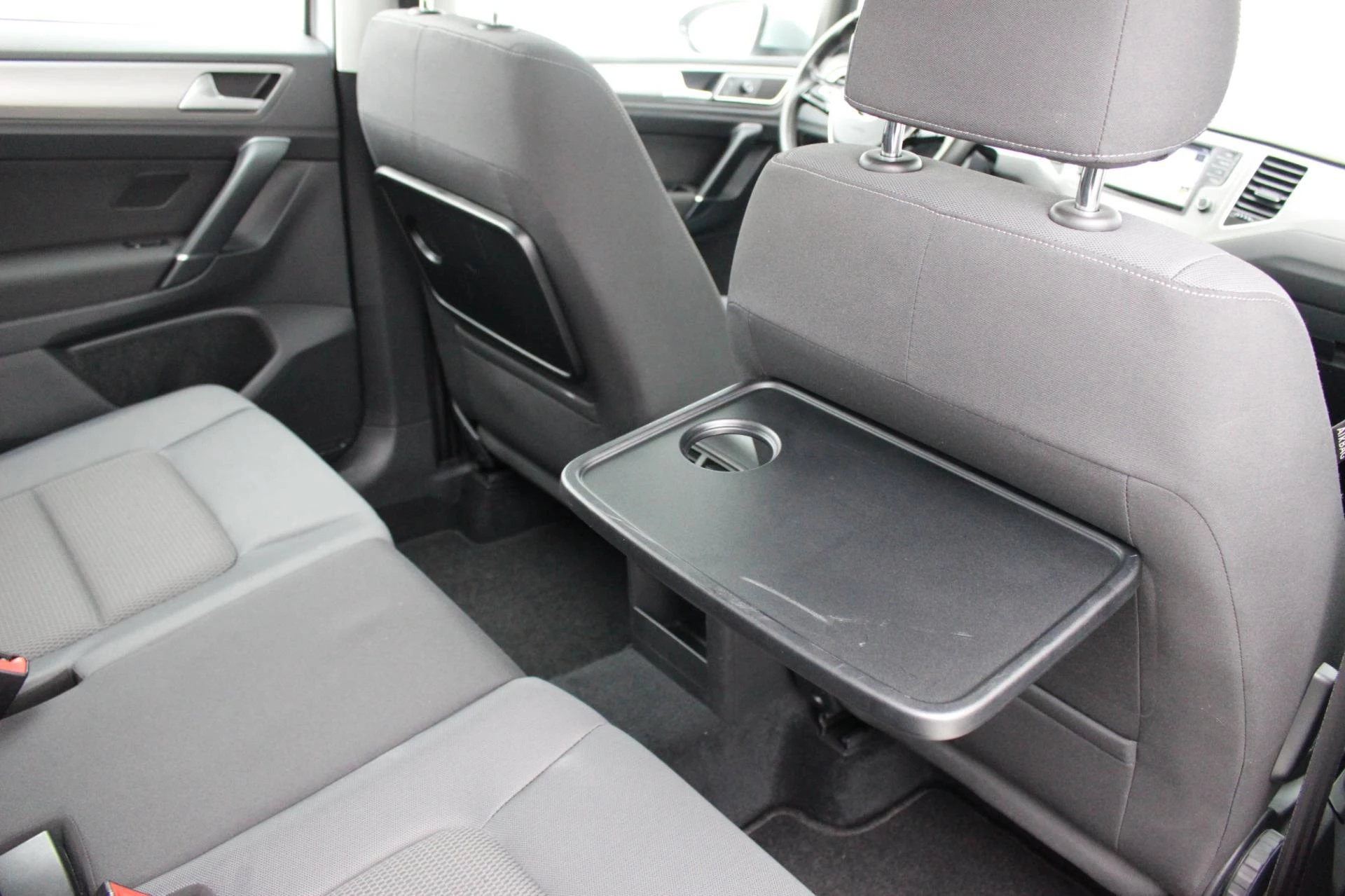 Hoofdafbeelding Volkswagen Golf Sportsvan