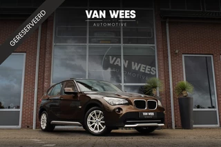➡️ BMW X1 sDrive18i E84 Executive | Automaat | Navi | 2e eigenaar | 17 inch | 150 pk | Dakraam | Bluetooth | PDC | Climate control | Stuurbediening |