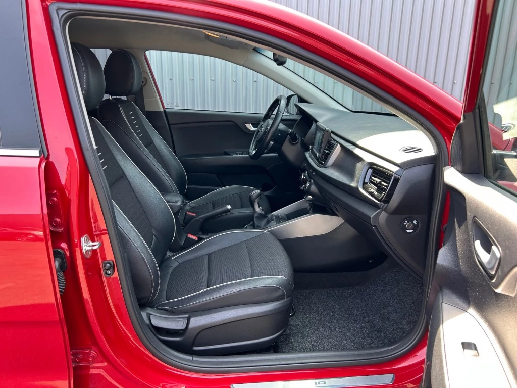 Hoofdafbeelding Kia Rio