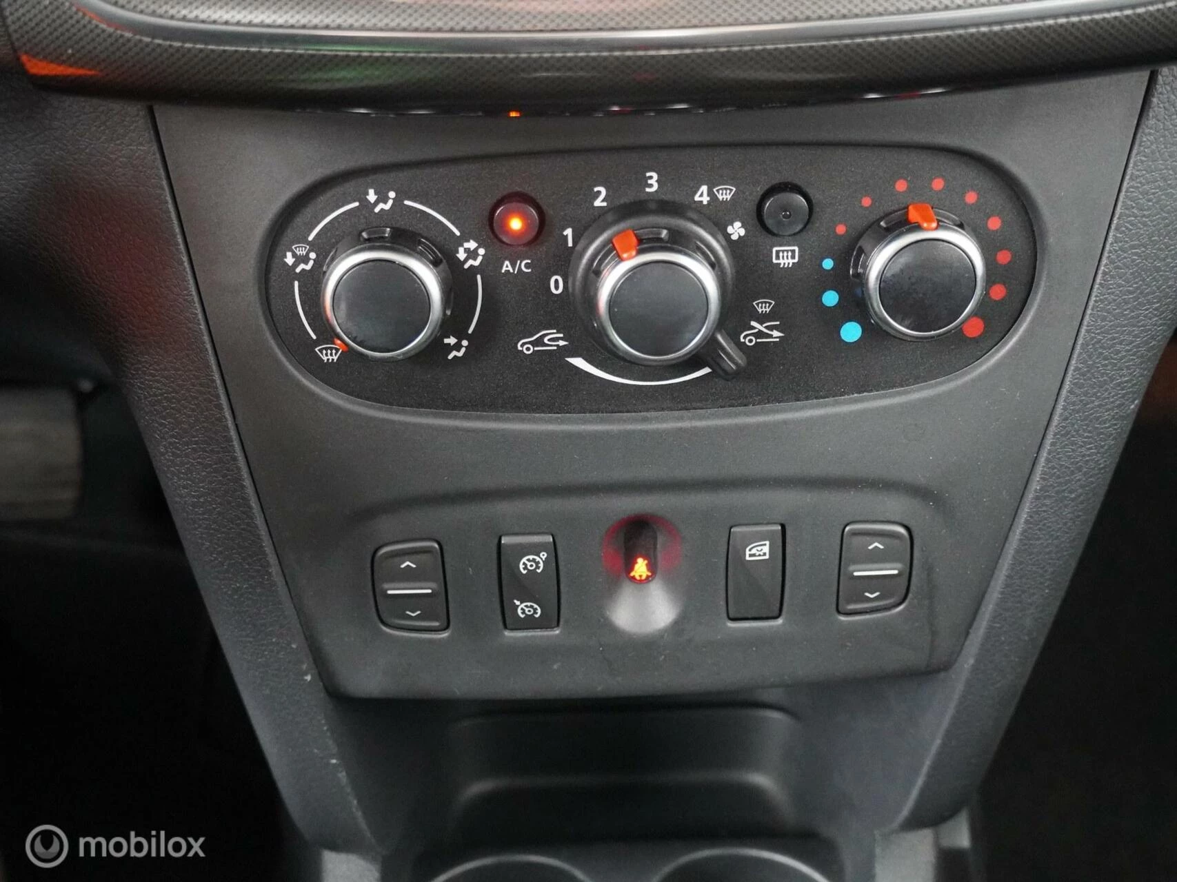Hoofdafbeelding Dacia Sandero Stepway