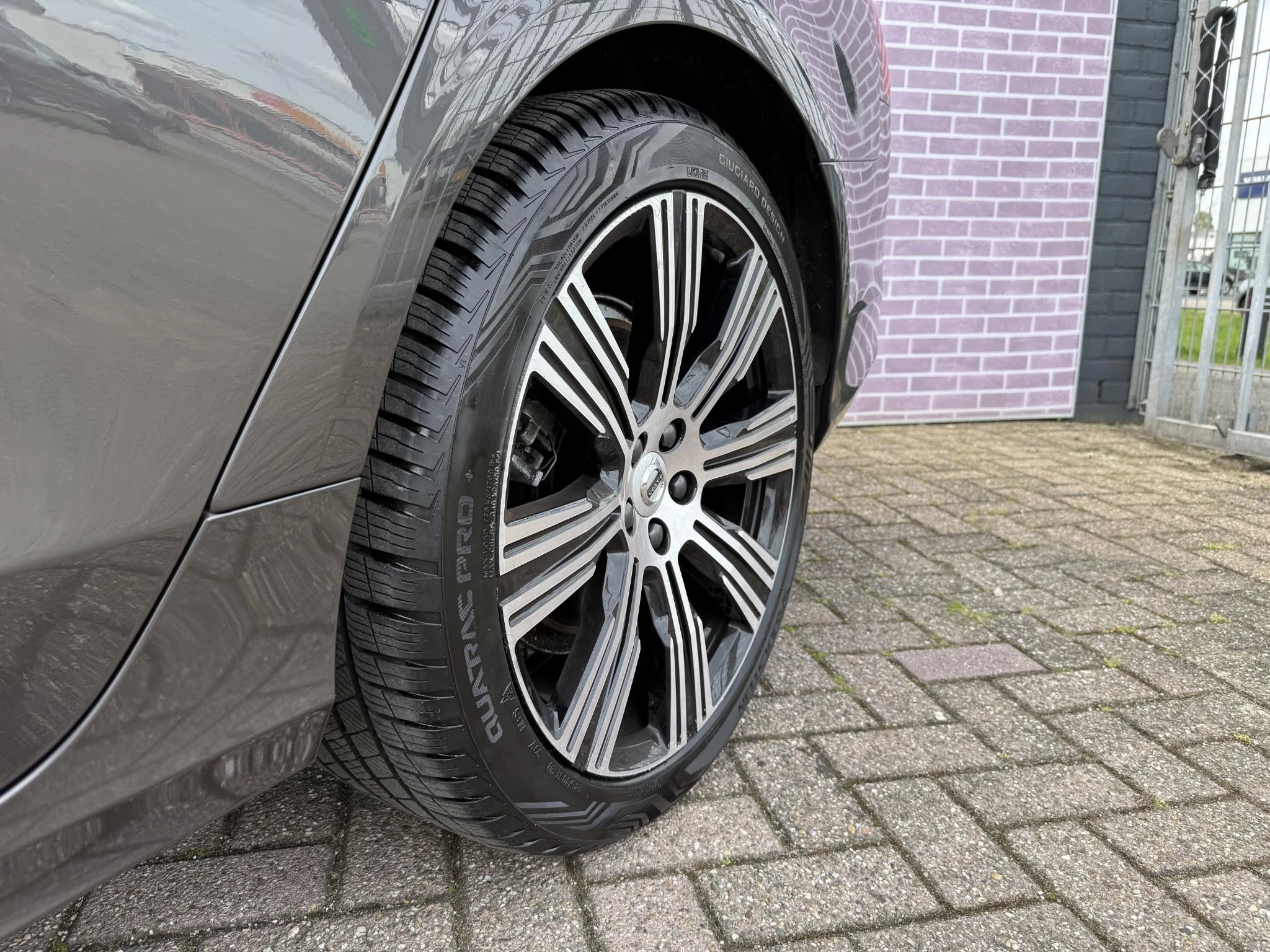 Hoofdafbeelding Volvo V90