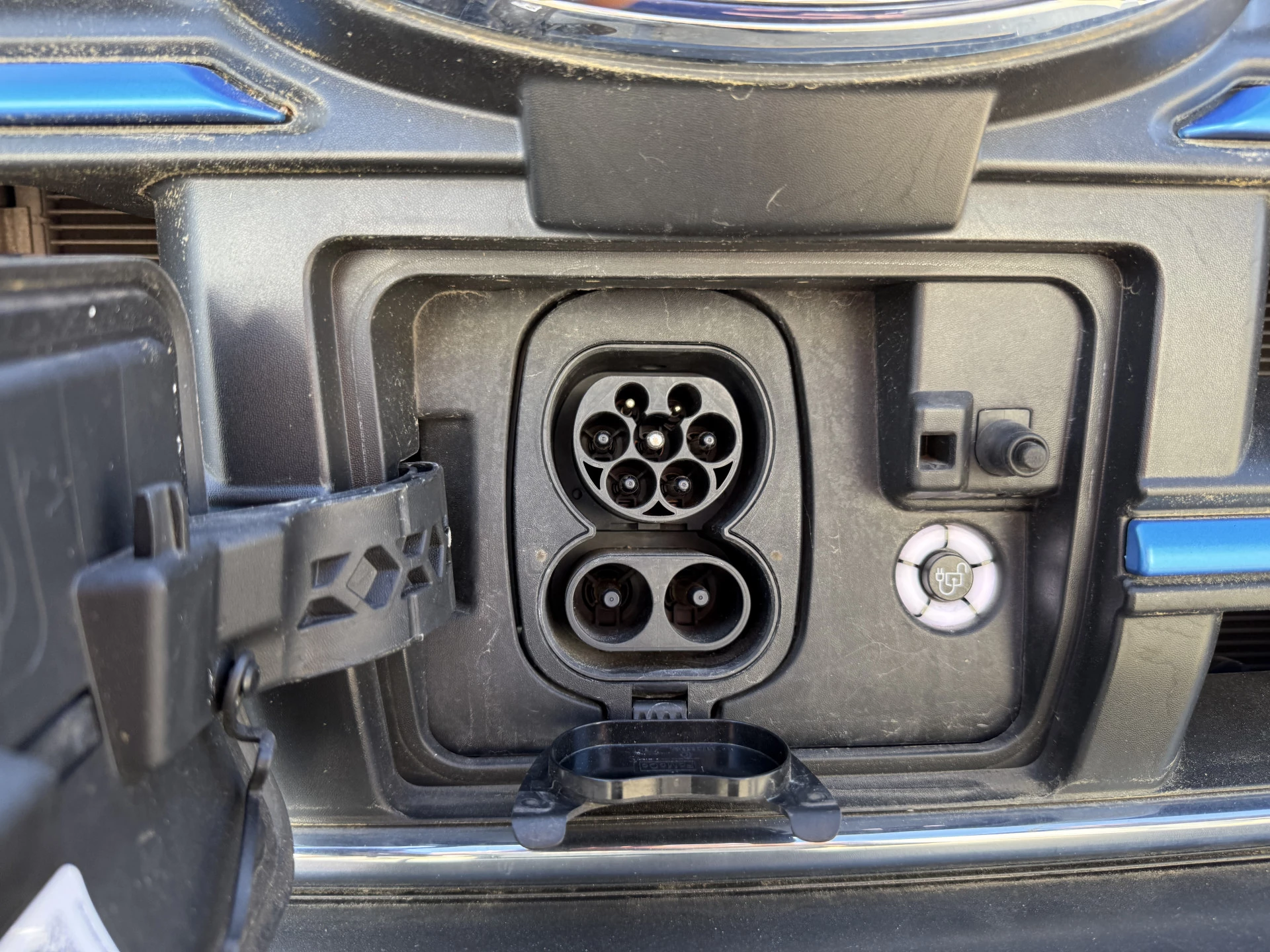 Hoofdafbeelding Ford E-Transit