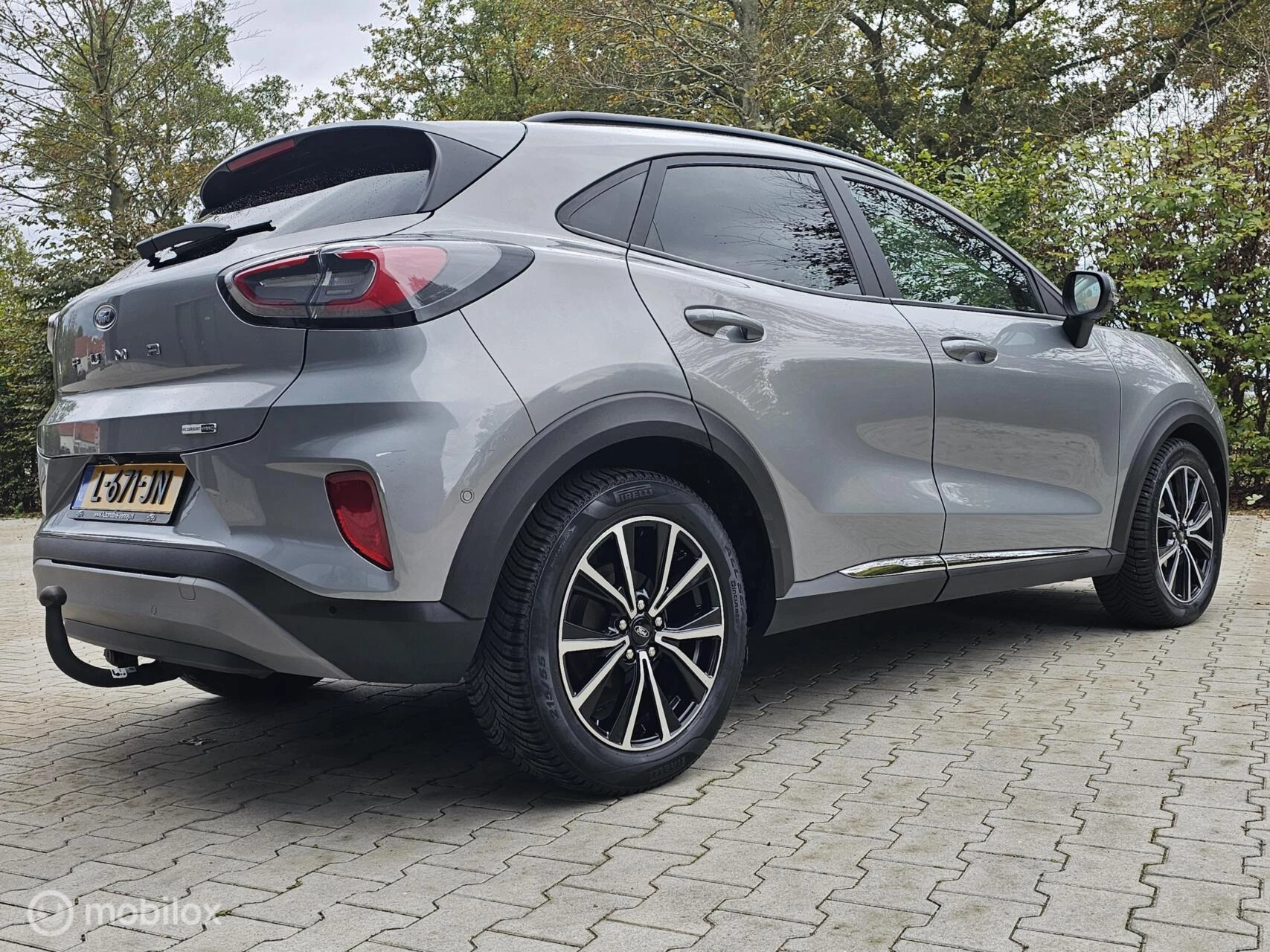 Hoofdafbeelding Ford Puma