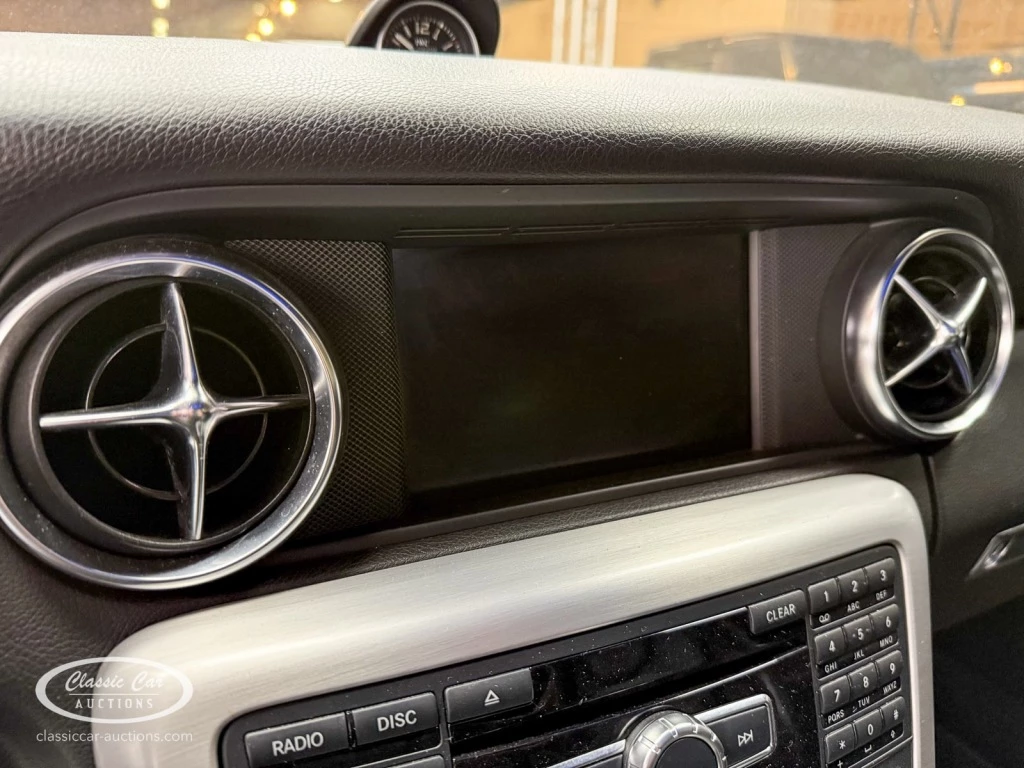 Hoofdafbeelding Mercedes-Benz SLK