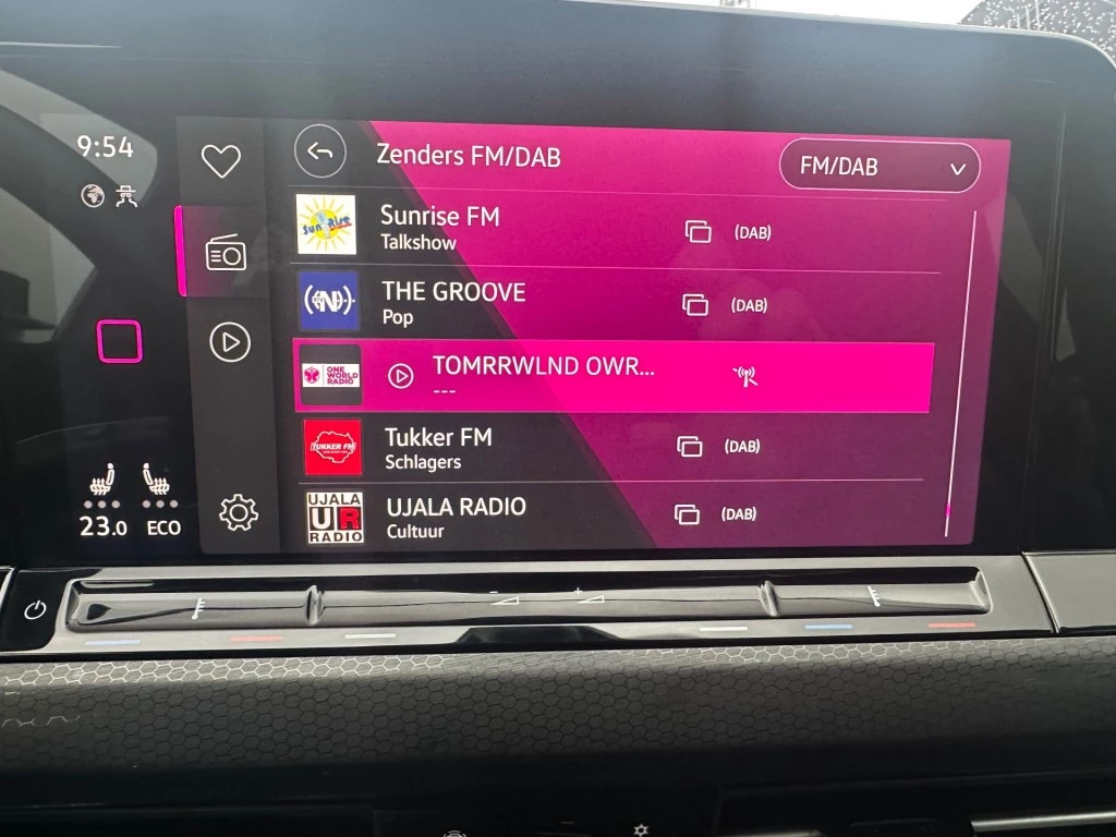 Hoofdafbeelding Volkswagen Golf