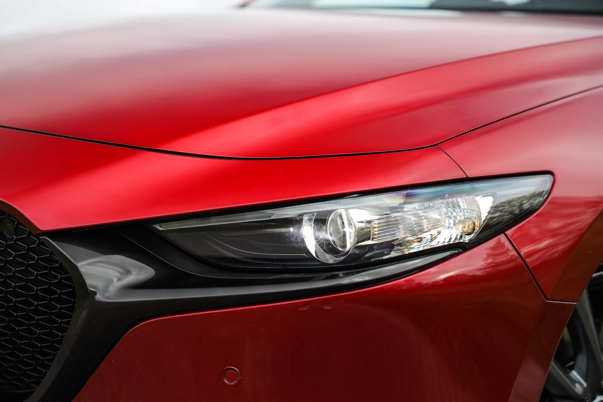 Hoofdafbeelding Mazda 3