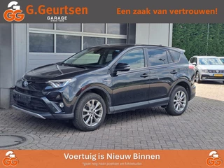 Toyota RAV4 2.5 Hybrid Style, Trekhaak, Camera, Navigatie, Rijklaar!