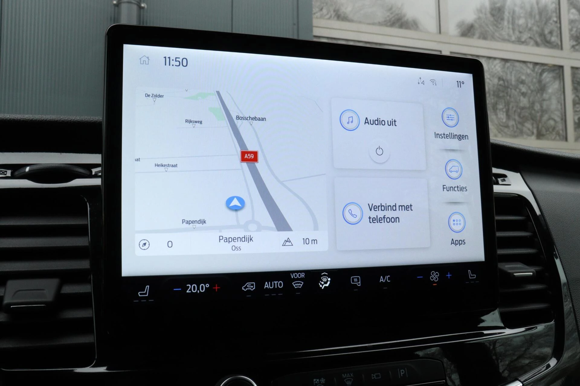 Hoofdafbeelding Ford E-Transit