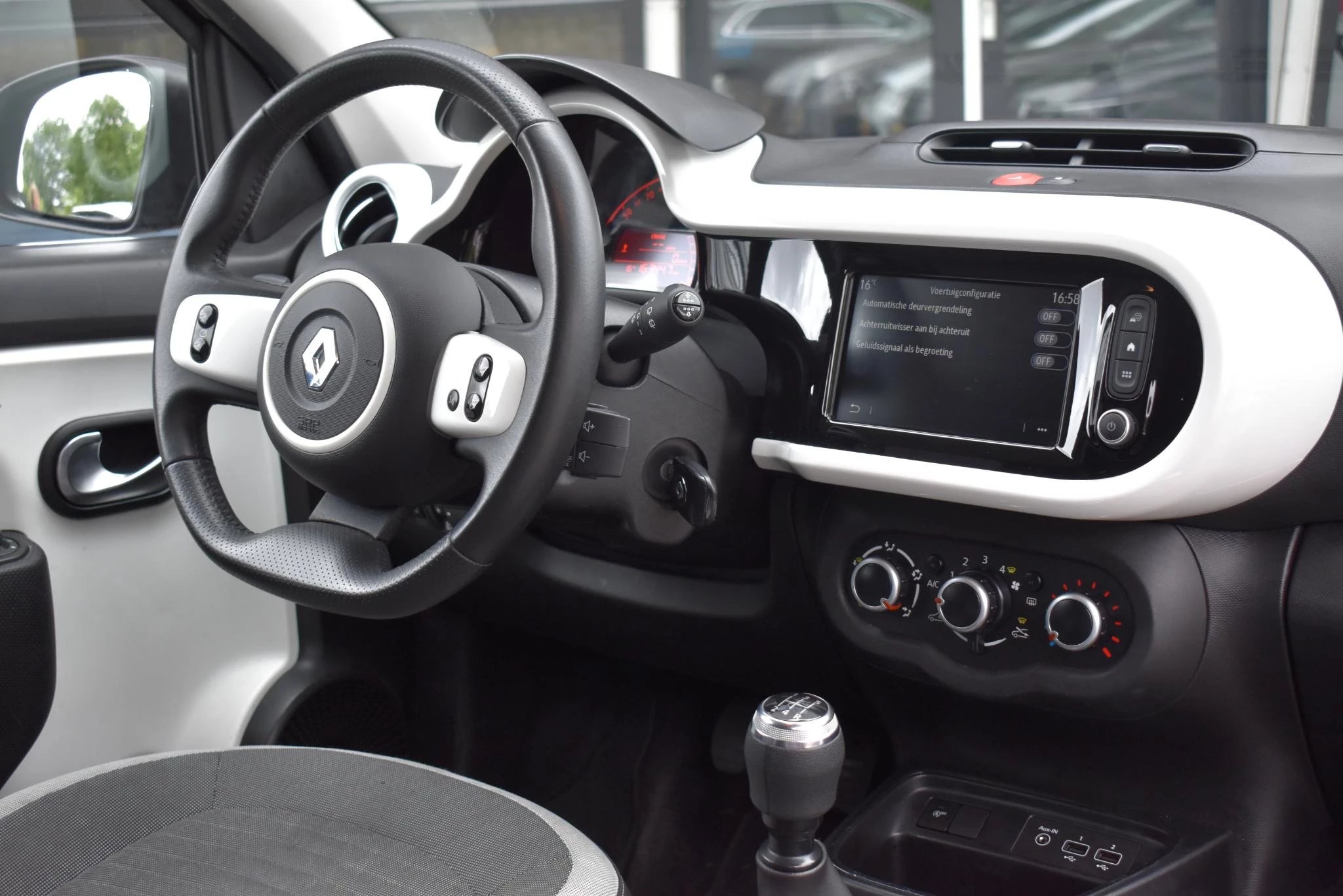 Hoofdafbeelding Renault Twingo