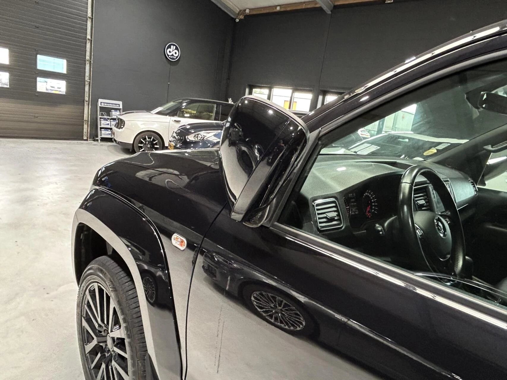 Hoofdafbeelding Volkswagen Amarok