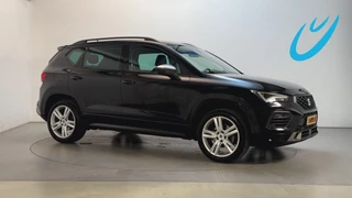 Hoofdafbeelding SEAT Ateca Seat Ateca 1.5 TSI 150pk DSG FR Xperience Business Intense Camera Stoelverwarming Adaptive Cruise
