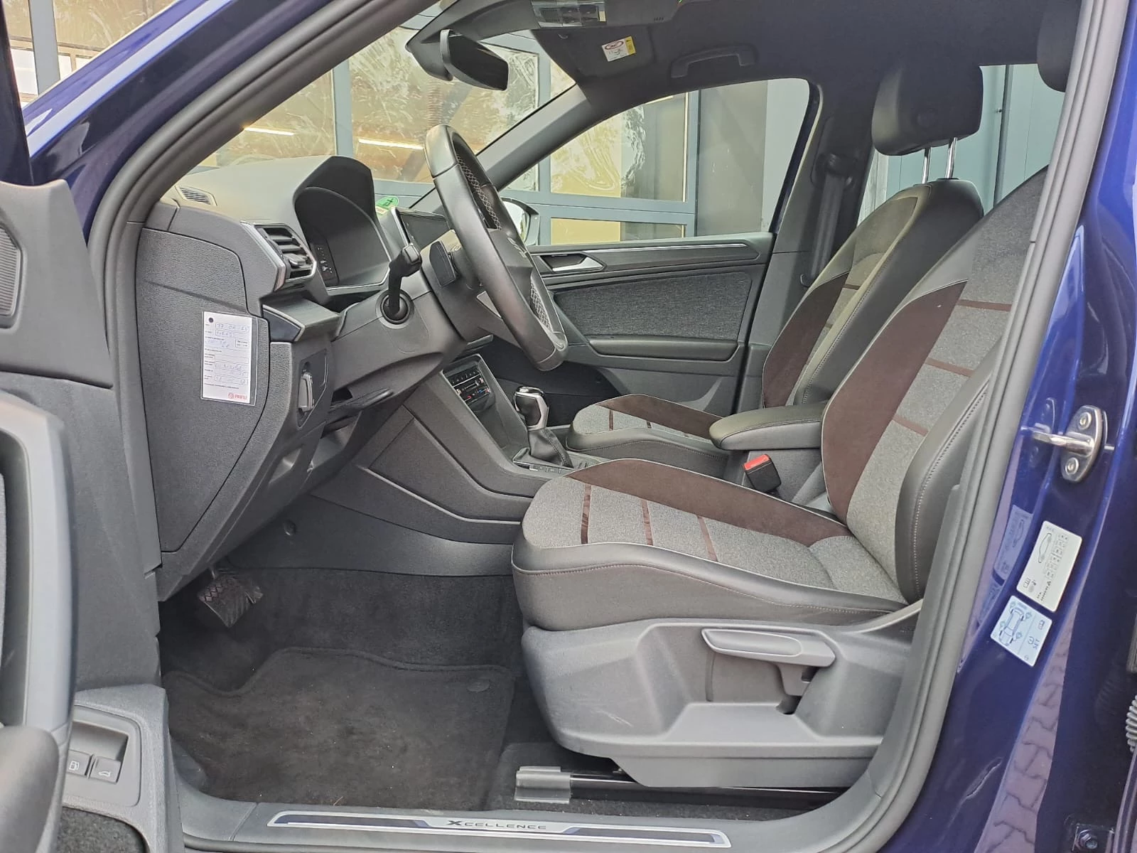 Hoofdafbeelding SEAT Tarraco