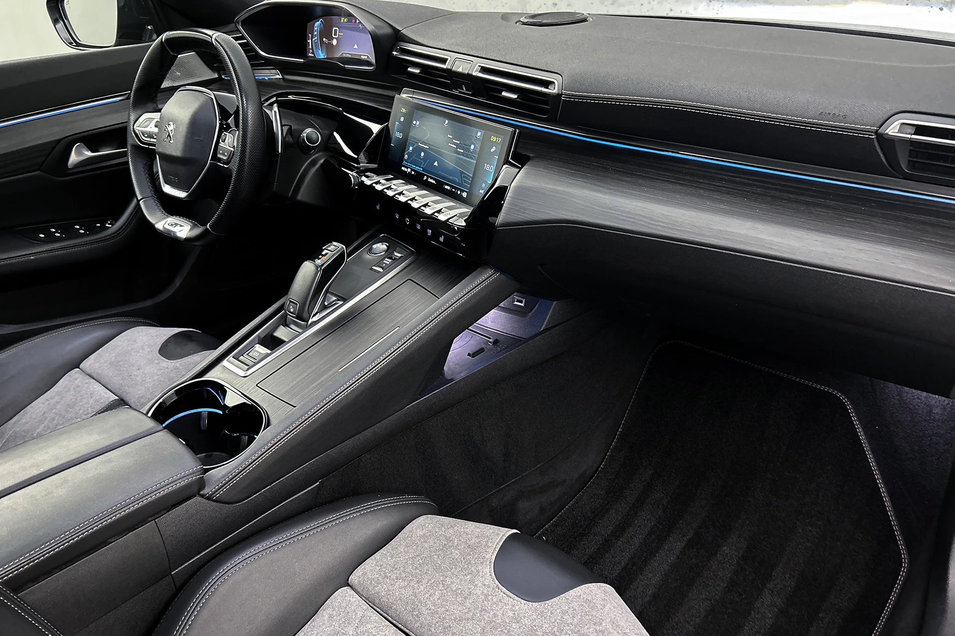 Hoofdafbeelding Peugeot 508