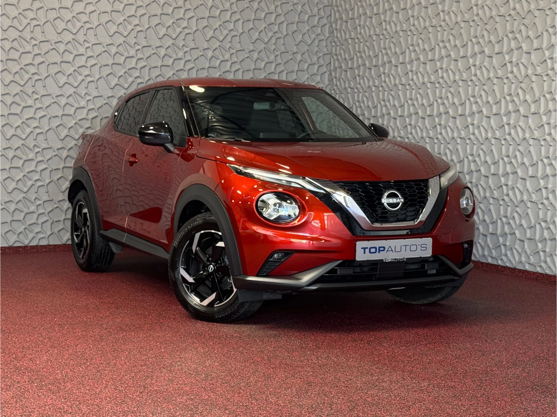 Hoofdafbeelding Nissan Juke