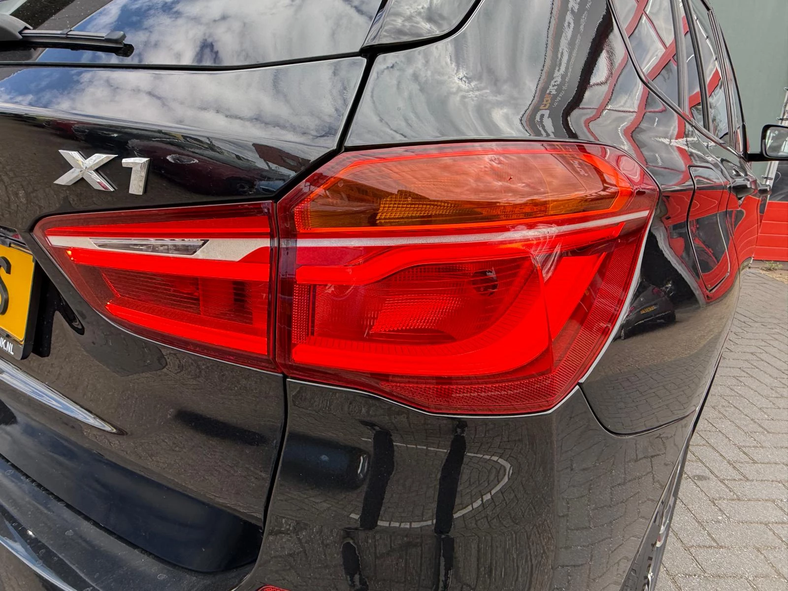 Hoofdafbeelding BMW X1