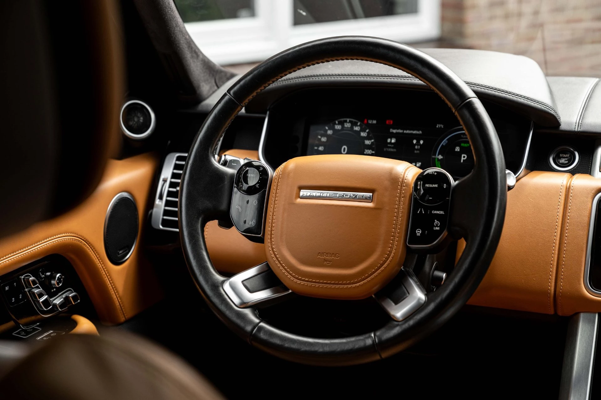 Hoofdafbeelding Land Rover Range Rover
