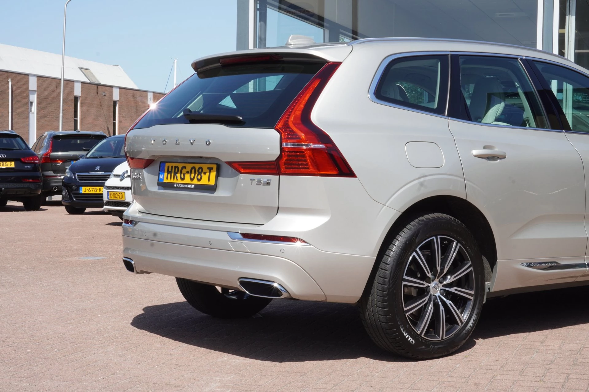Hoofdafbeelding Volvo XC60