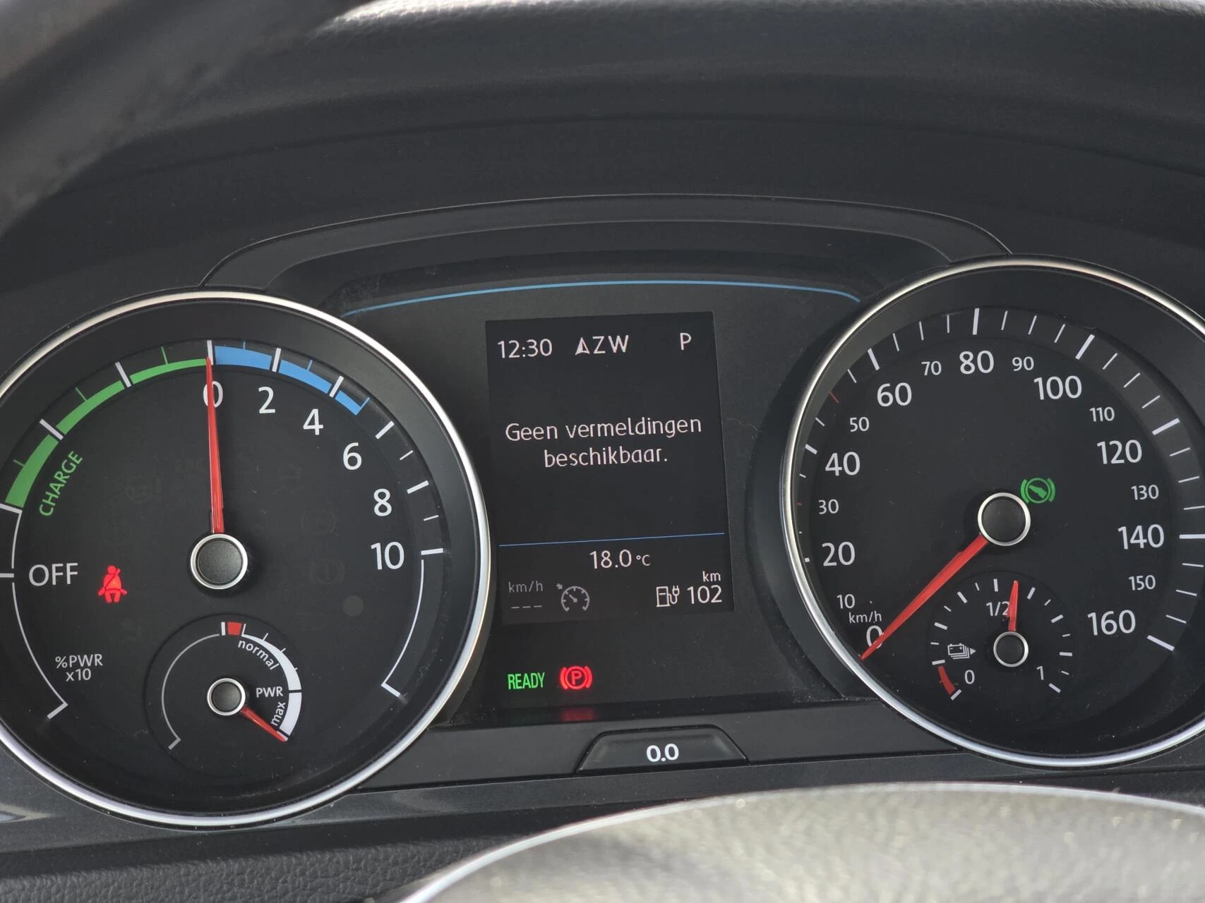 Hoofdafbeelding Volkswagen e-Golf