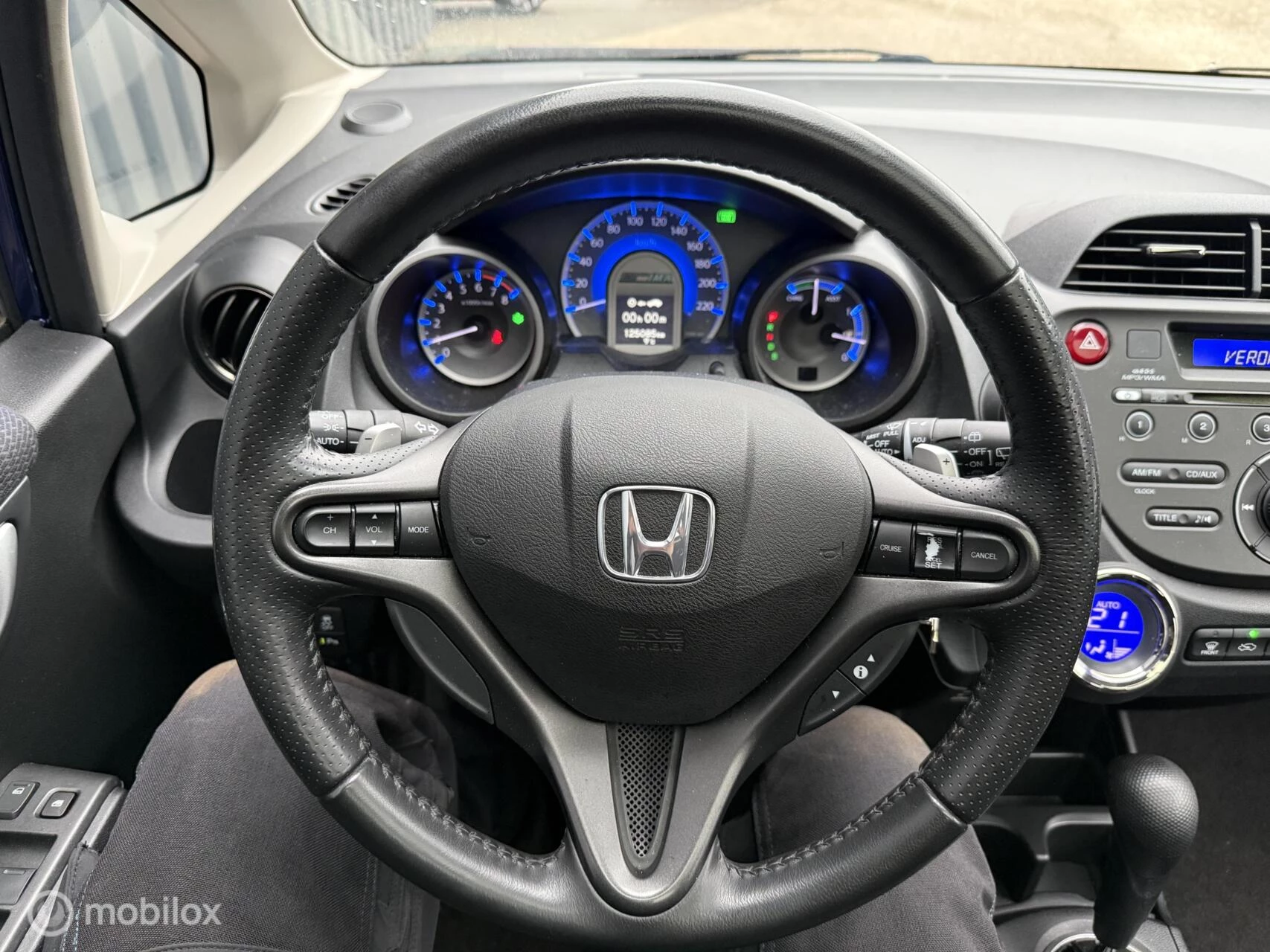 Hoofdafbeelding Honda Jazz