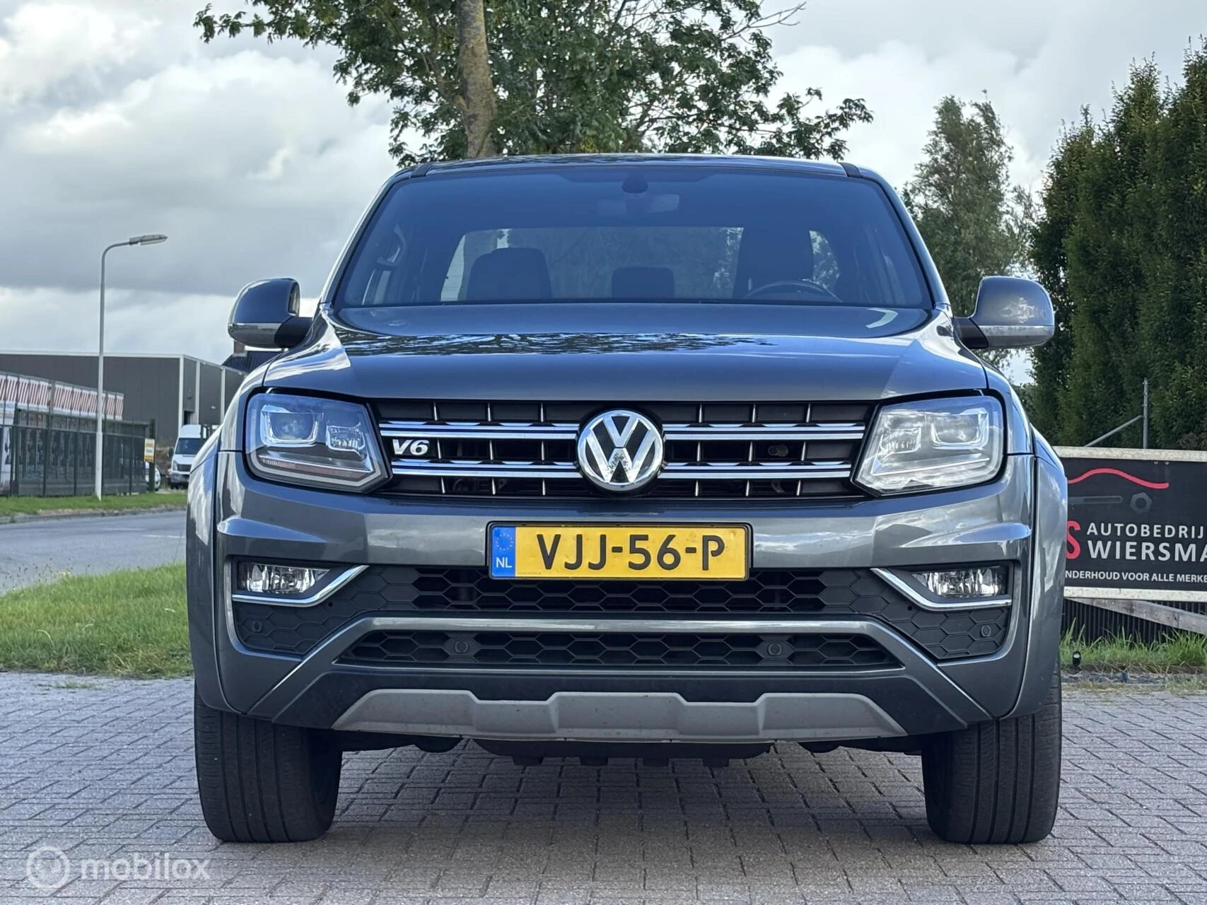 Hoofdafbeelding Volkswagen Amarok