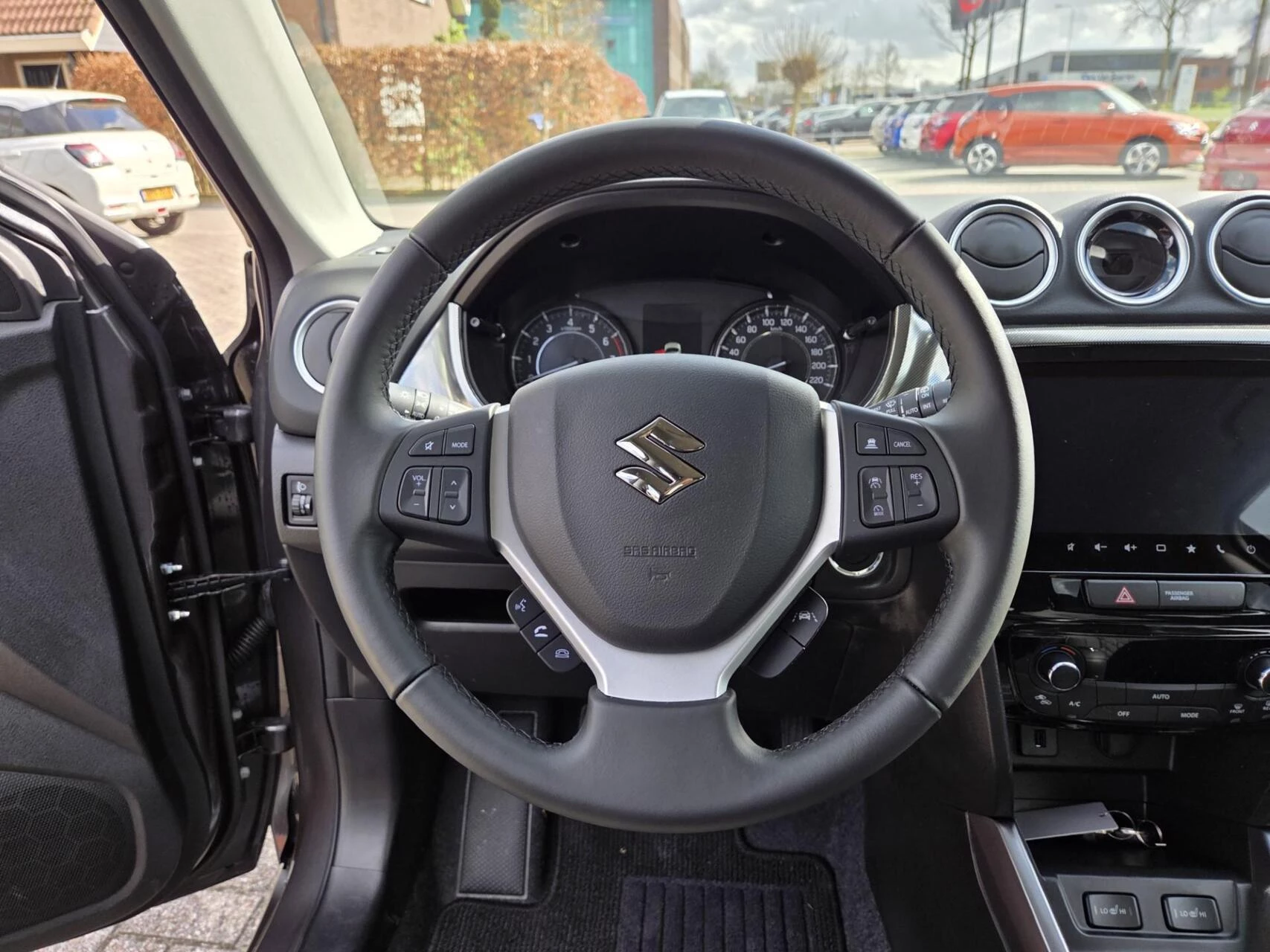 Hoofdafbeelding Suzuki Vitara