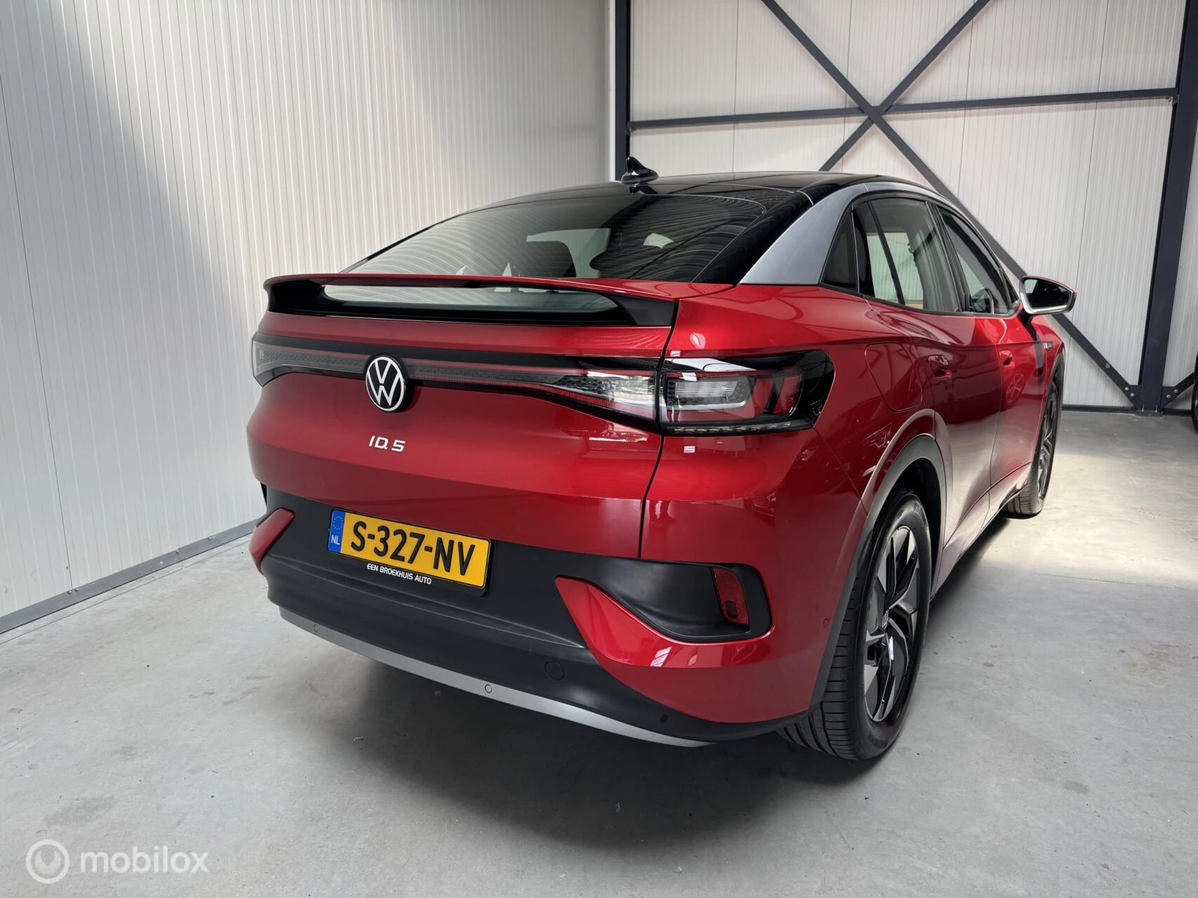 Hoofdafbeelding Volkswagen ID.5