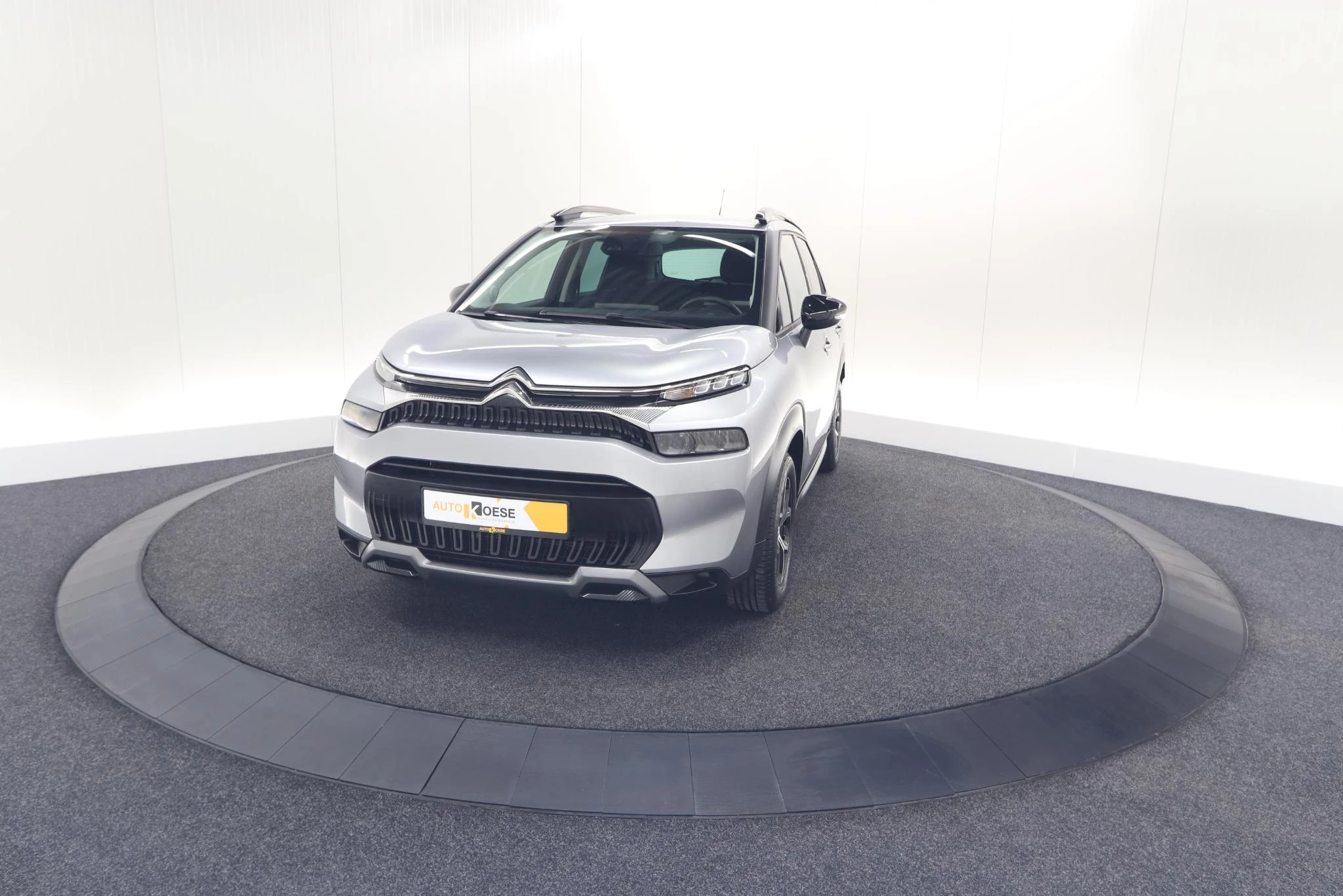 Hoofdafbeelding Citroën C3 Aircross